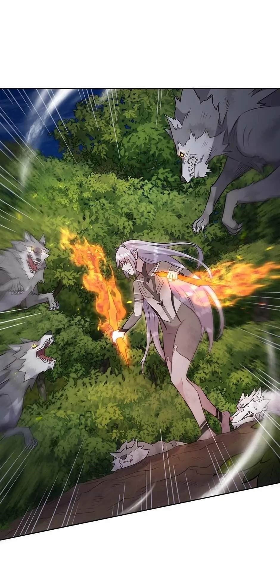 Salvos (A Monster Evolution Litrpg) Chapter 12 - Page 48