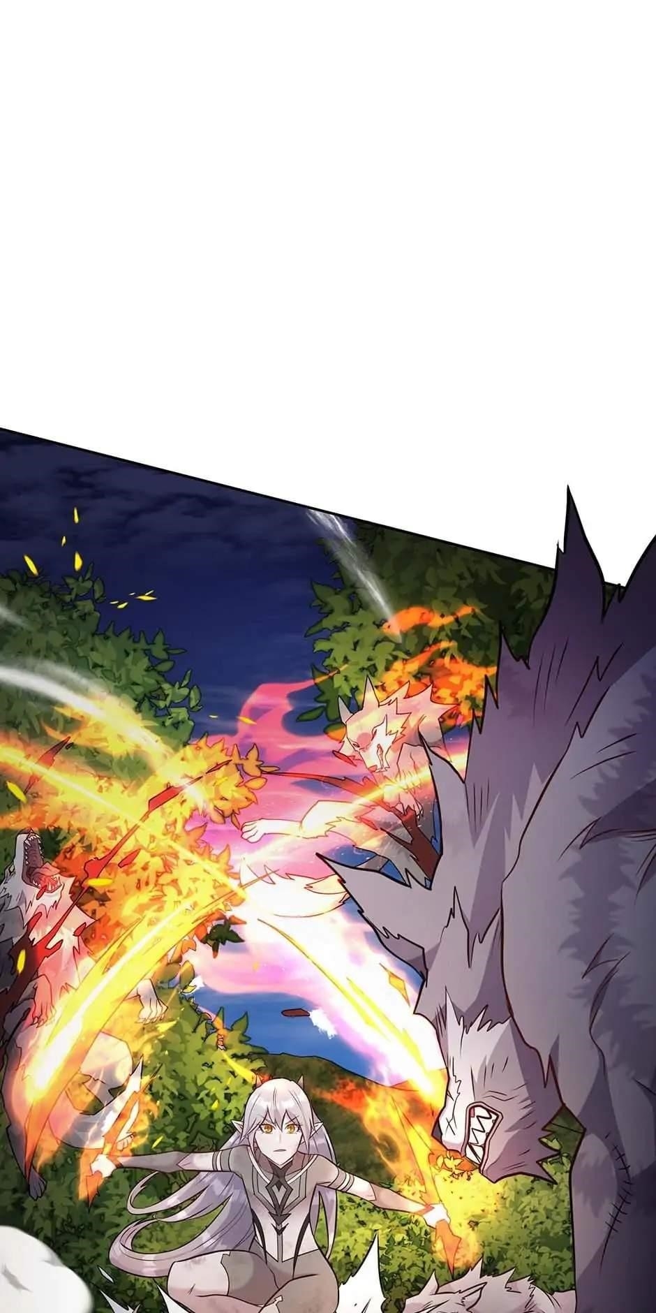 Salvos (A Monster Evolution Litrpg) Chapter 12 - Page 51