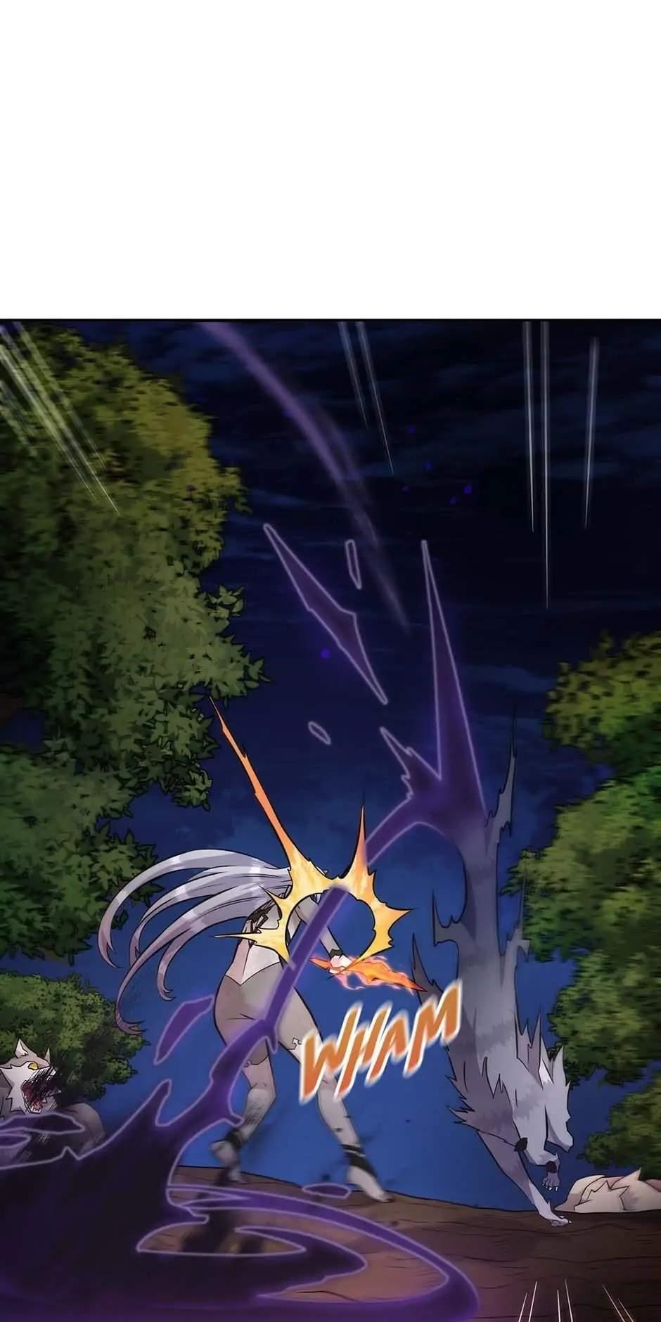 Salvos (A Monster Evolution Litrpg) Chapter 12 - Page 62