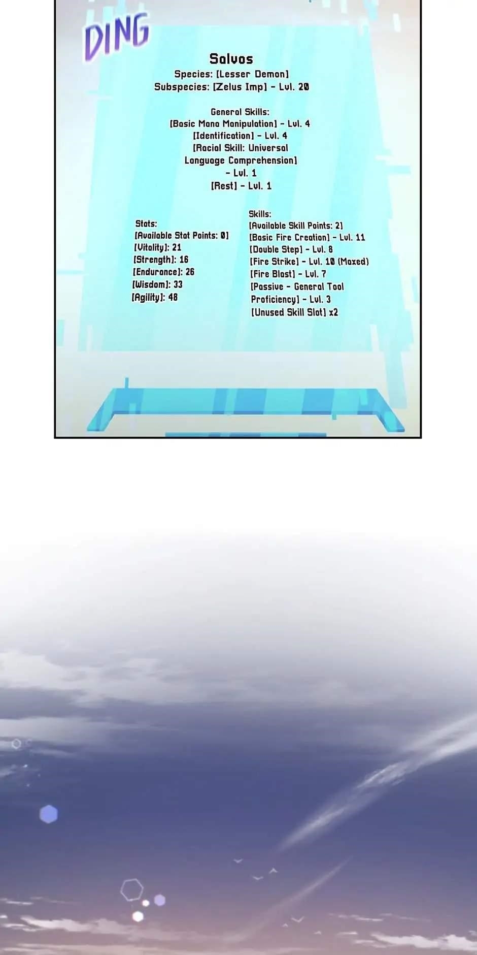 Salvos (A Monster Evolution Litrpg) Chapter 12 - Page 84