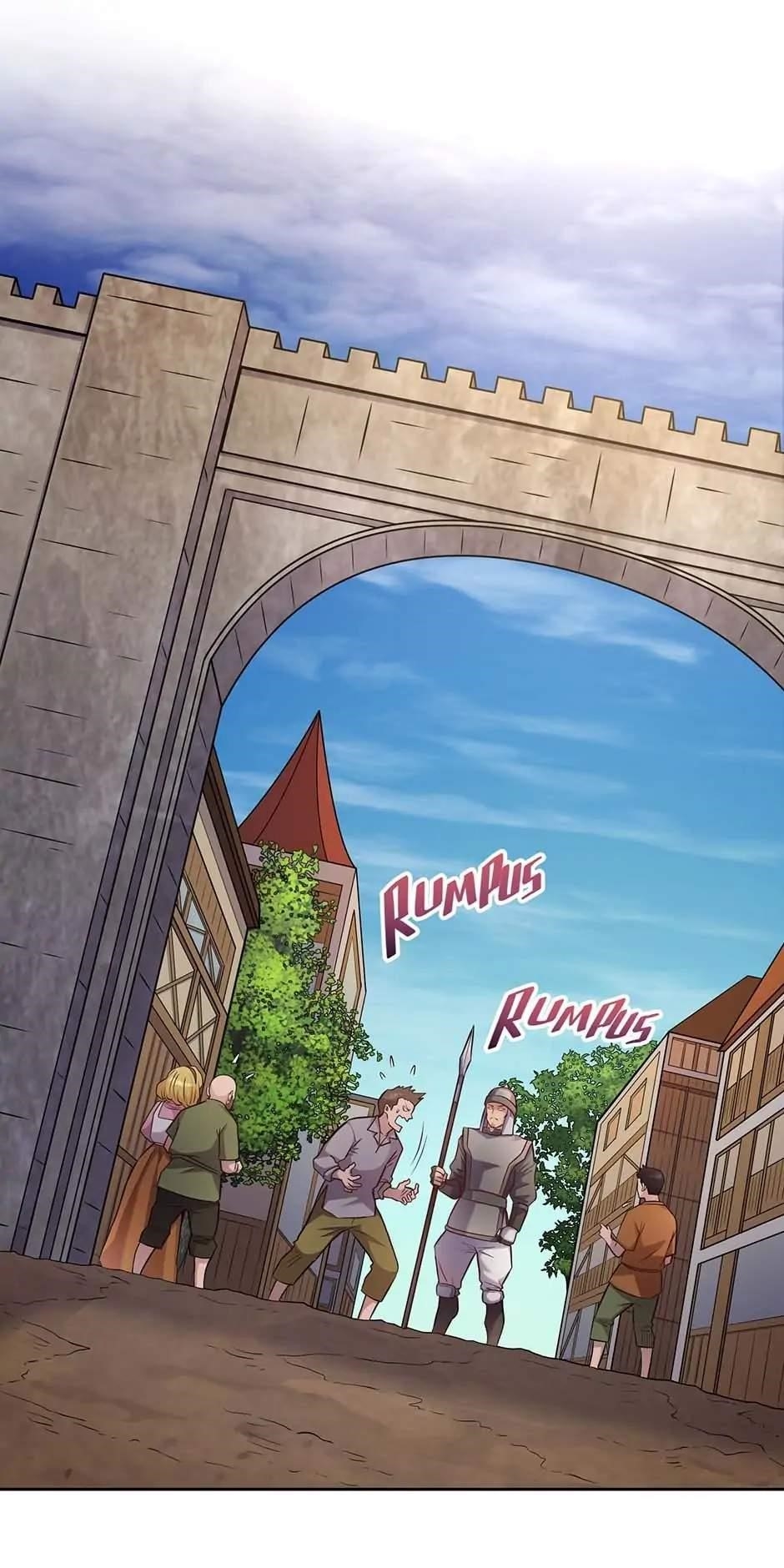 Salvos (A Monster Evolution Litrpg) Chapter 13 - Page 22