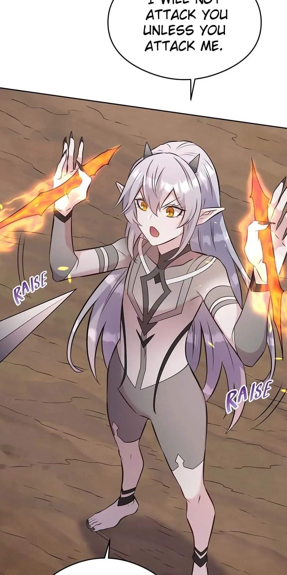 Salvos (A Monster Evolution Litrpg) Chapter 13 - Page 35