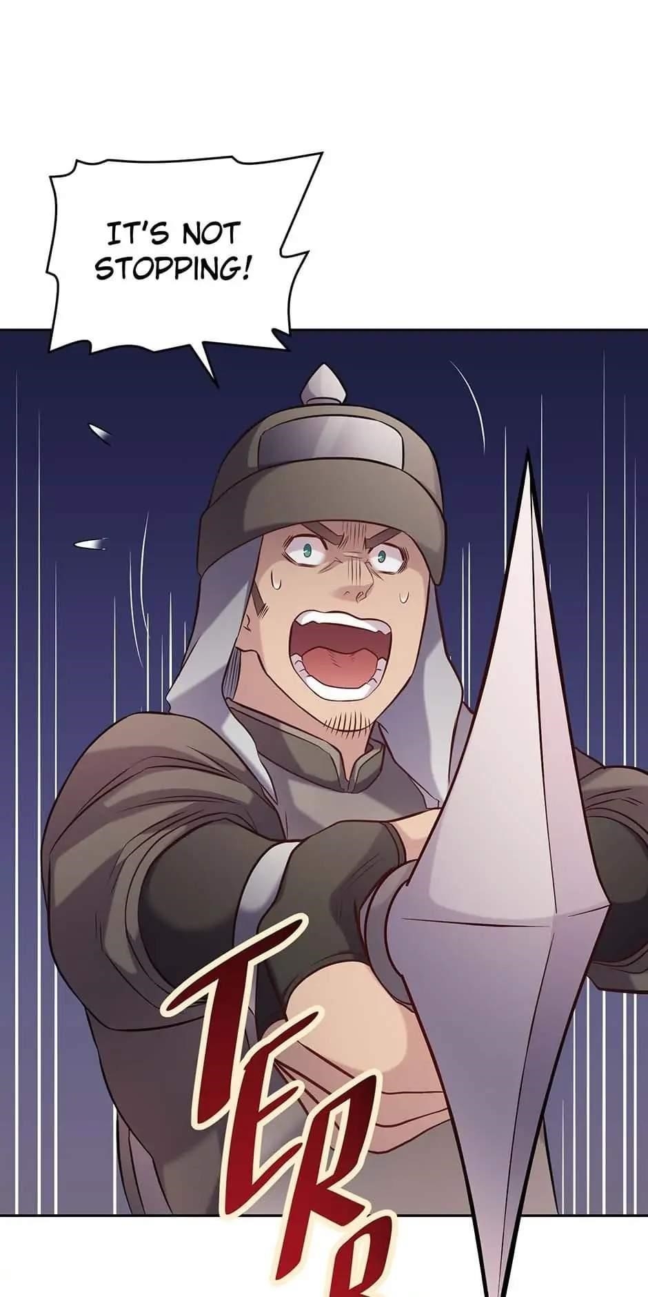 Salvos (A Monster Evolution Litrpg) Chapter 13 - Page 37