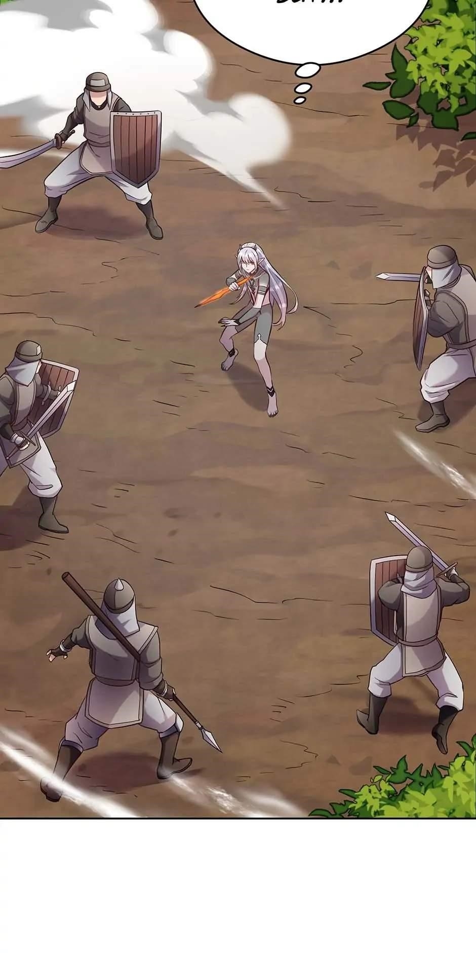 Salvos (A Monster Evolution Litrpg) Chapter 13 - Page 51