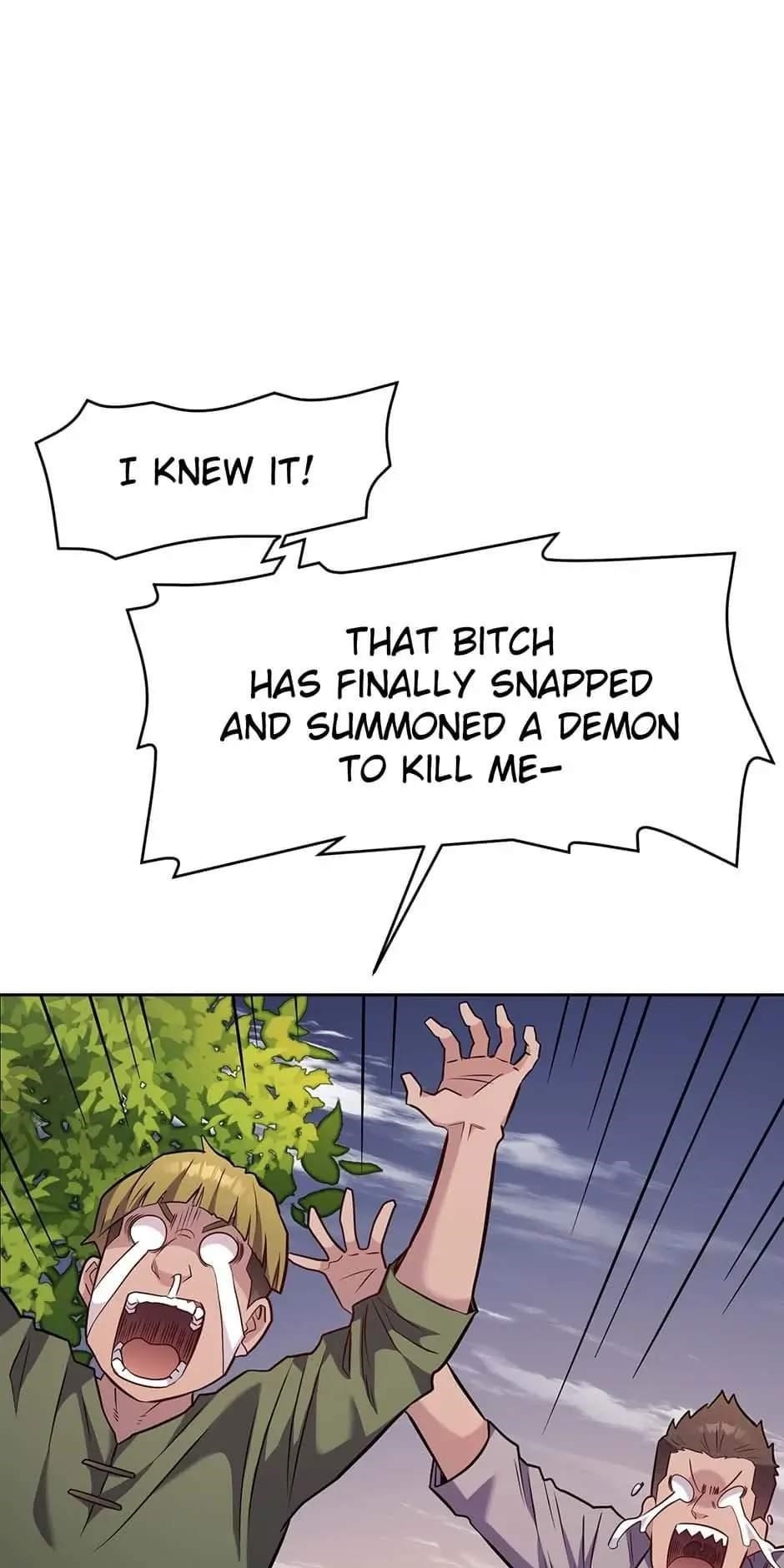 Salvos (A Monster Evolution Litrpg) Chapter 13 - Page 6