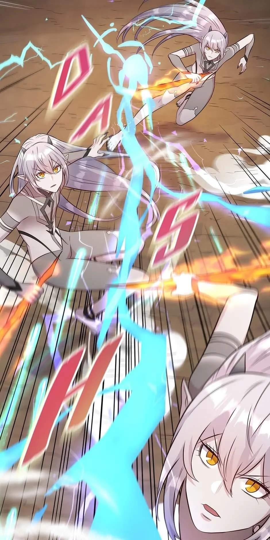 Salvos (A Monster Evolution Litrpg) Chapter 13 - Page 64