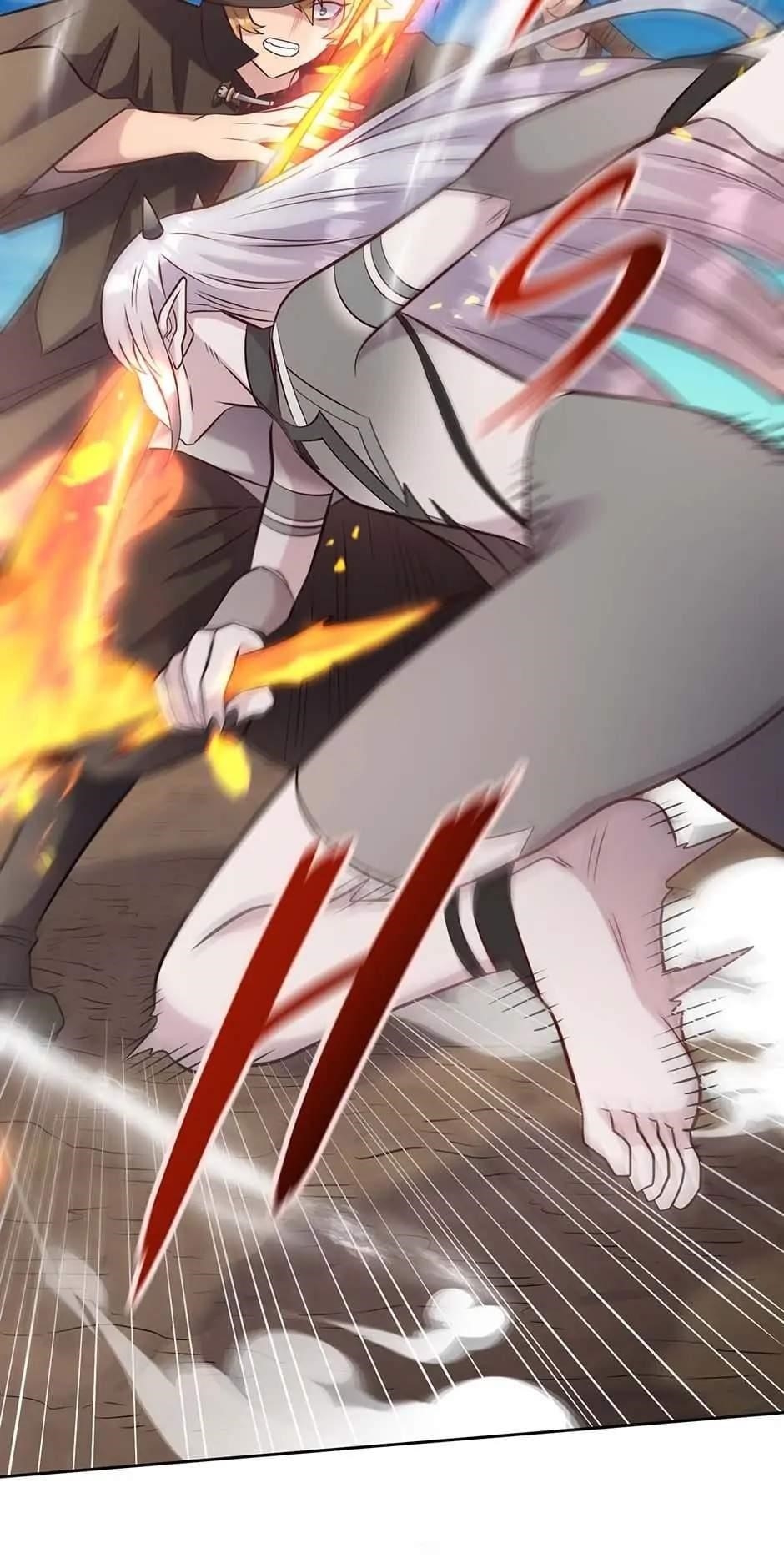 Salvos (A Monster Evolution Litrpg) Chapter 13 - Page 66