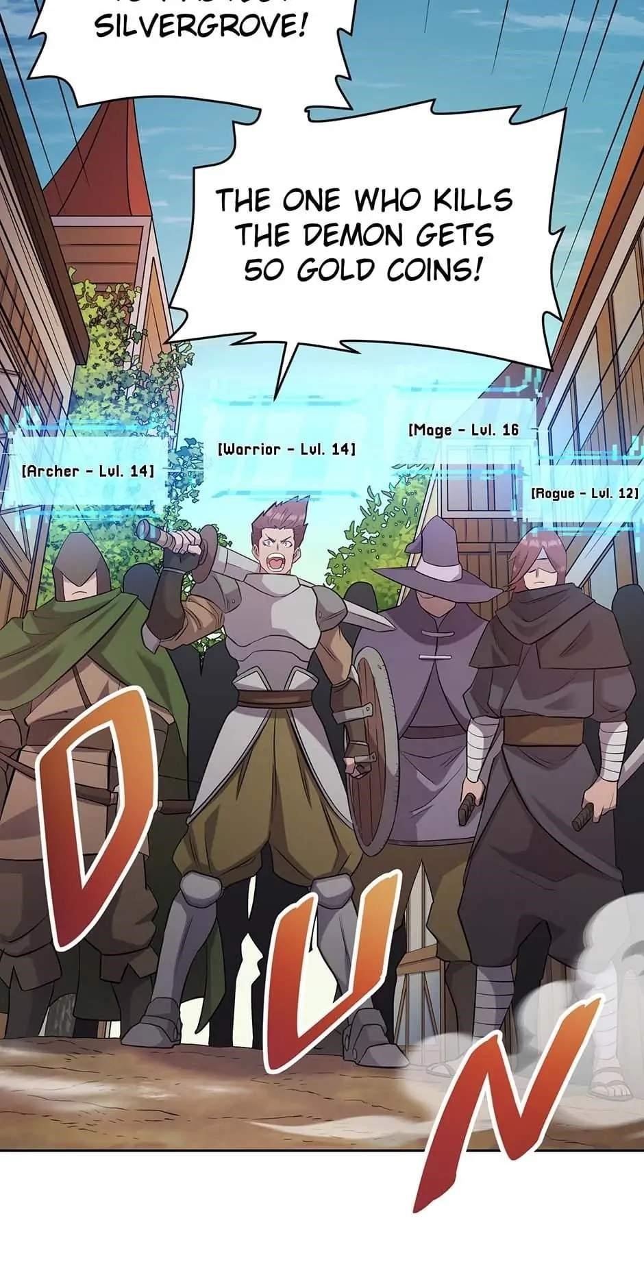 Salvos (A Monster Evolution Litrpg) Chapter 13 - Page 71