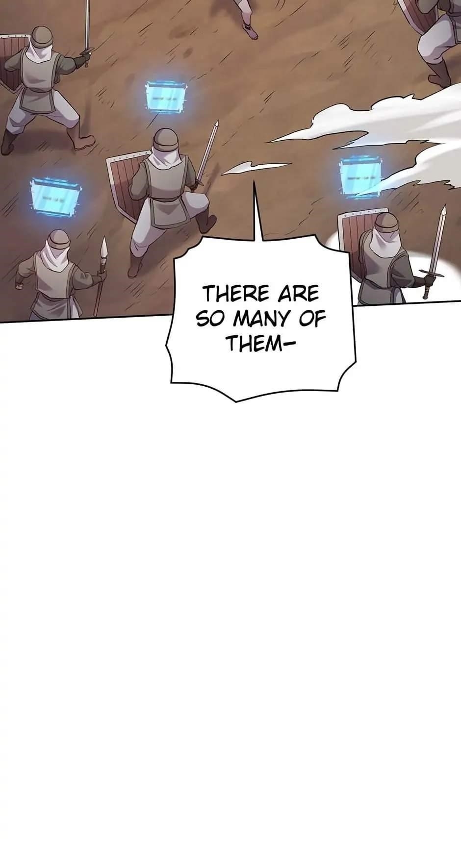 Salvos (A Monster Evolution Litrpg) Chapter 13 - Page 73