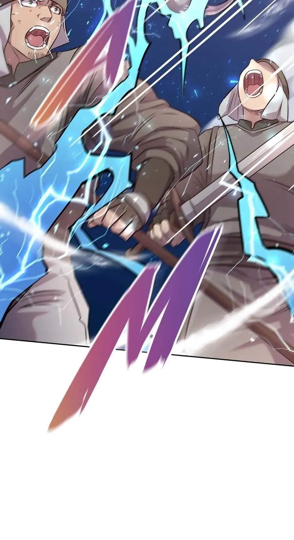 Salvos (A Monster Evolution Litrpg) Chapter 13 - Page 76