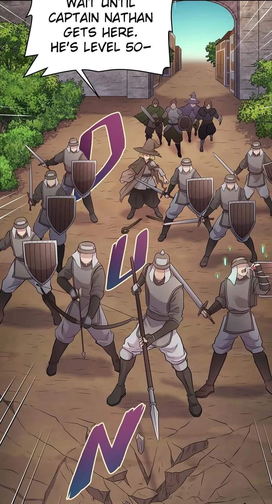 Salvos (A Monster Evolution Litrpg) Chapter 13 - Page 89