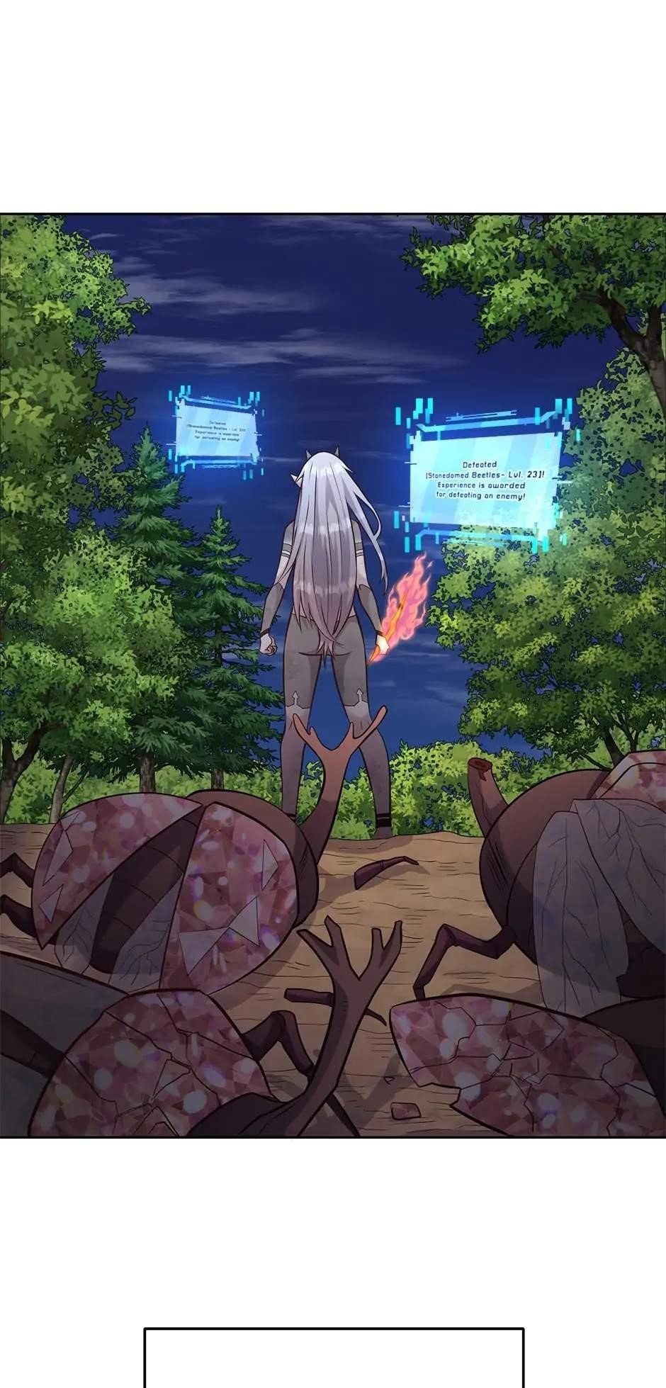 Salvos (A Monster Evolution Litrpg) Chapter 14 - Page 12