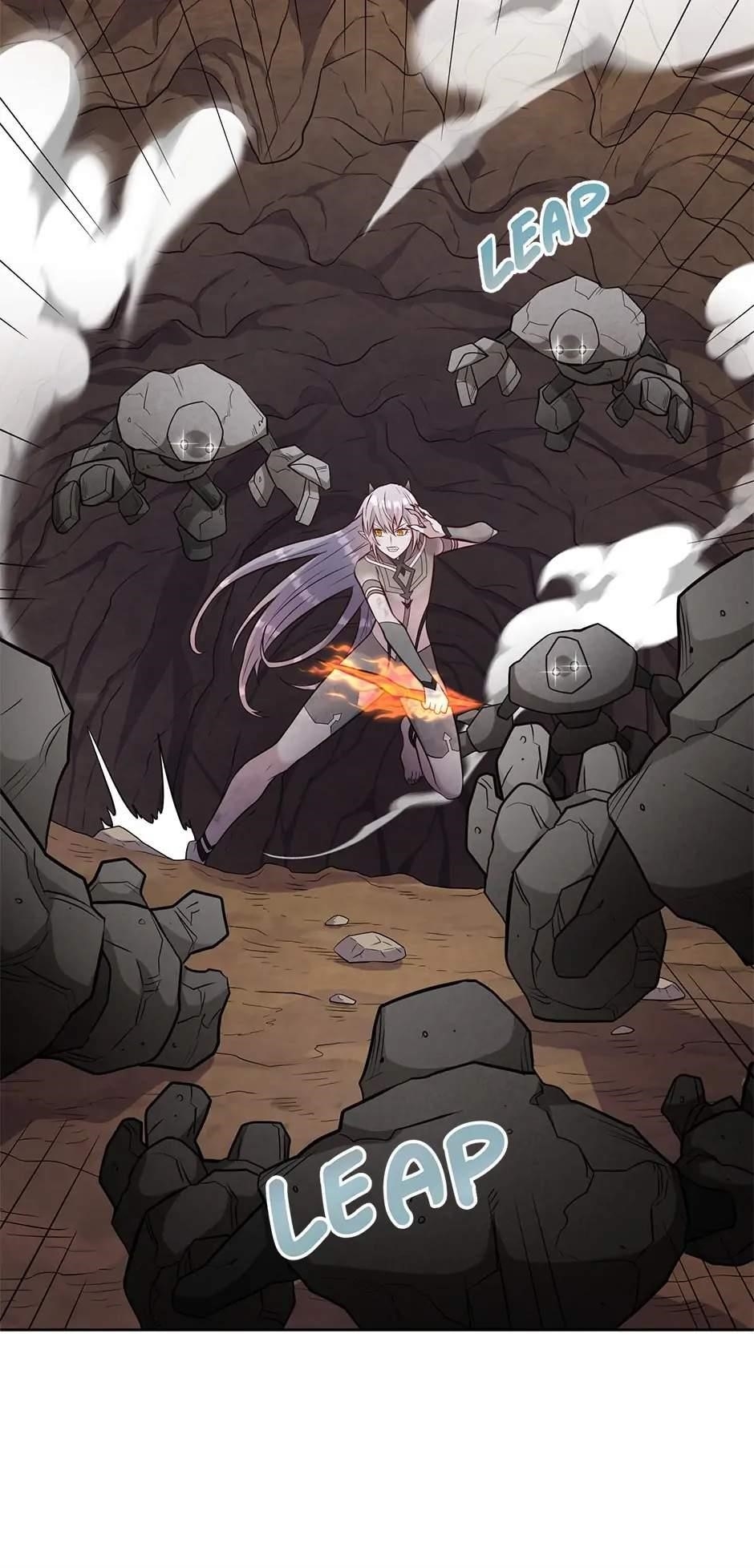 Salvos (A Monster Evolution Litrpg) Chapter 14 - Page 14