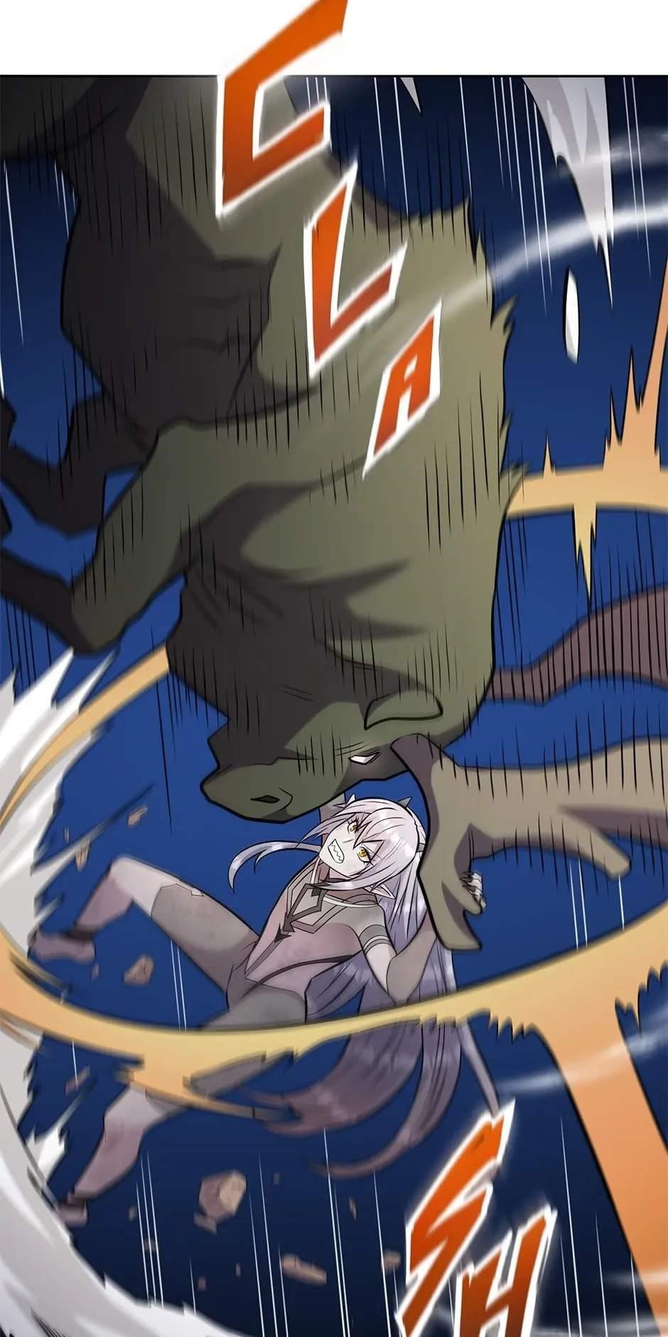 Salvos (A Monster Evolution Litrpg) Chapter 14 - Page 3