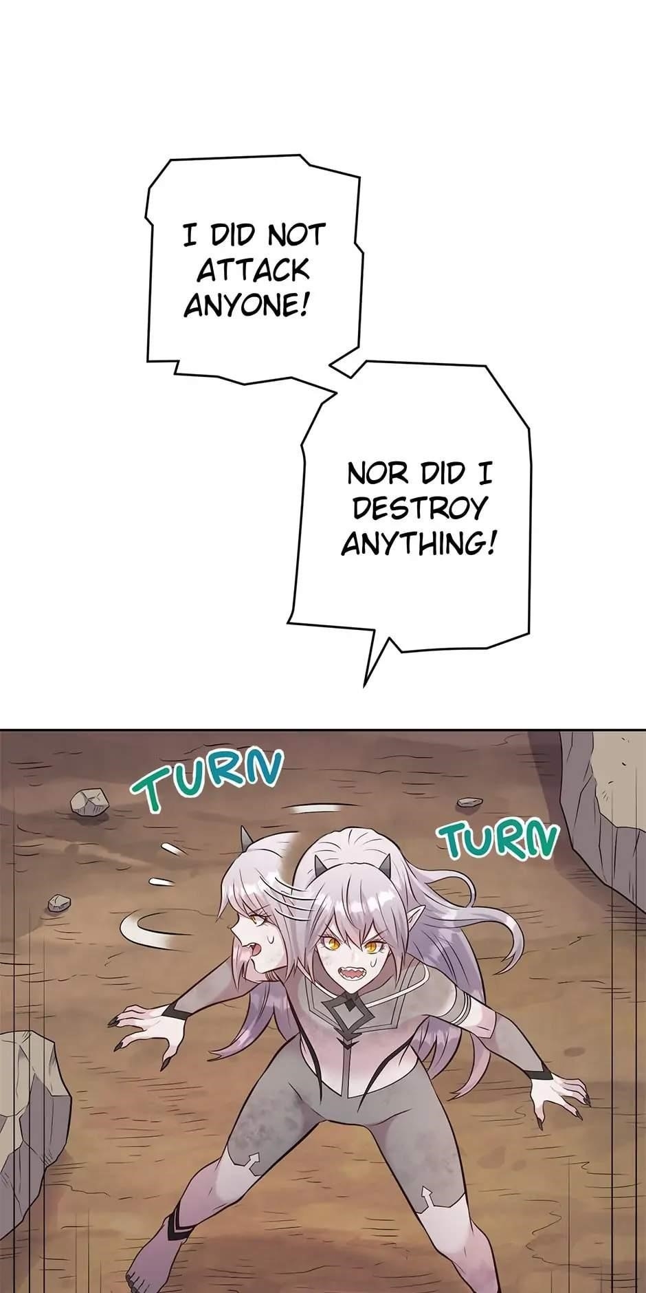 Salvos (A Monster Evolution Litrpg) Chapter 14 - Page 34