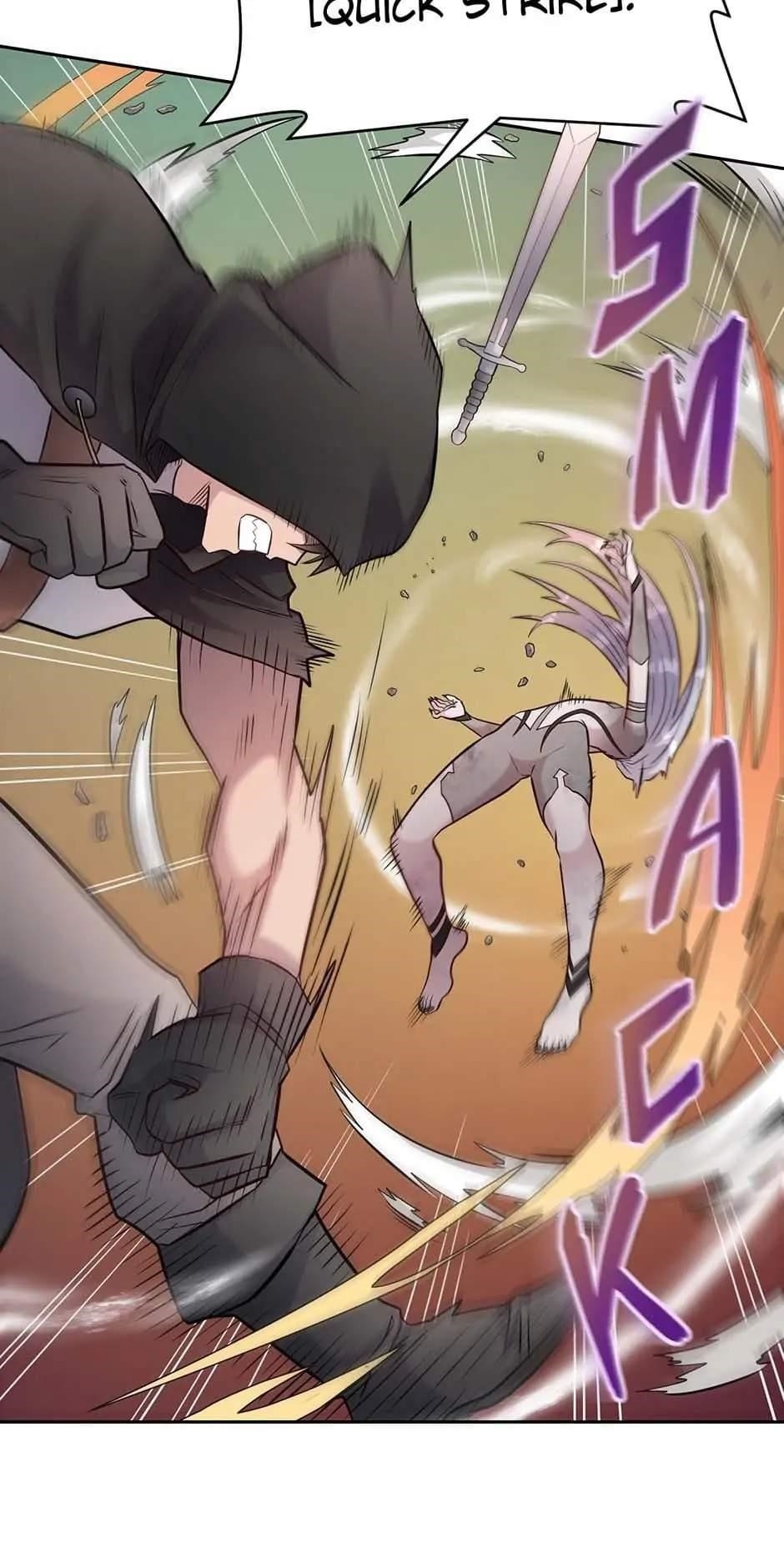 Salvos (A Monster Evolution Litrpg) Chapter 14 - Page 53