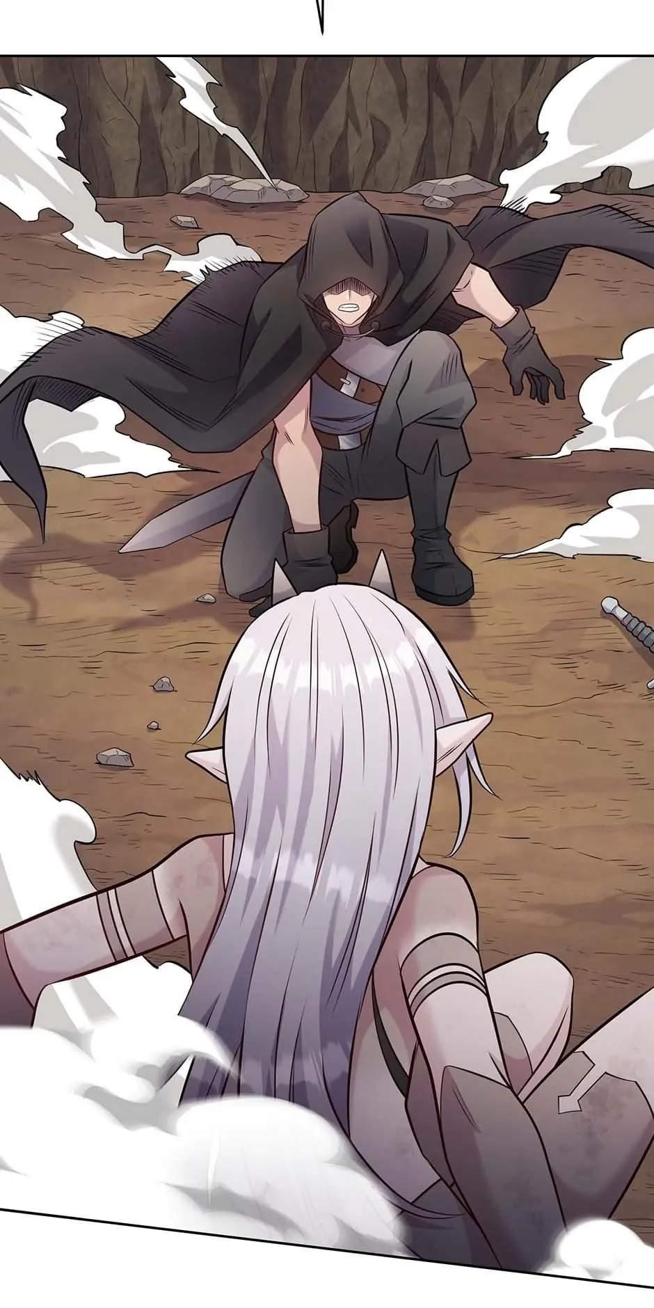 Salvos (A Monster Evolution Litrpg) Chapter 14 - Page 55