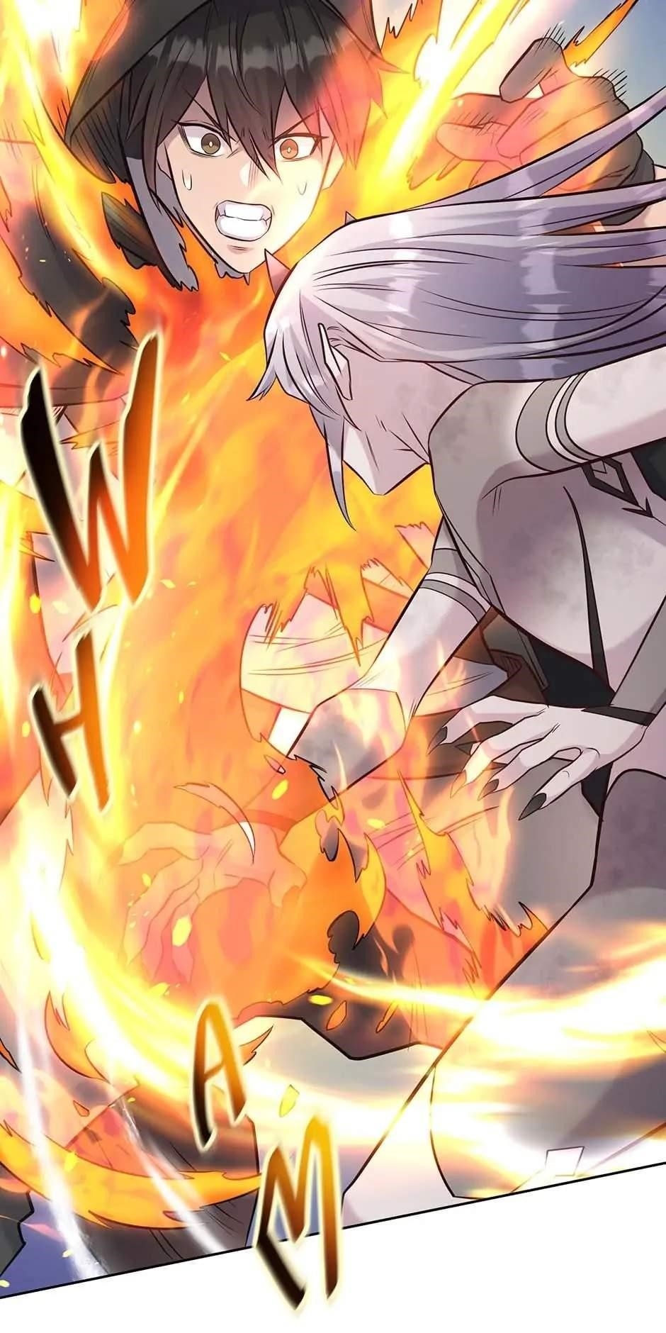 Salvos (A Monster Evolution Litrpg) Chapter 14 - Page 60