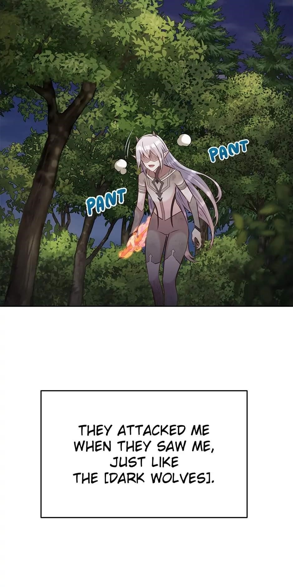 Salvos (A Monster Evolution Litrpg) Chapter 14 - Page 7