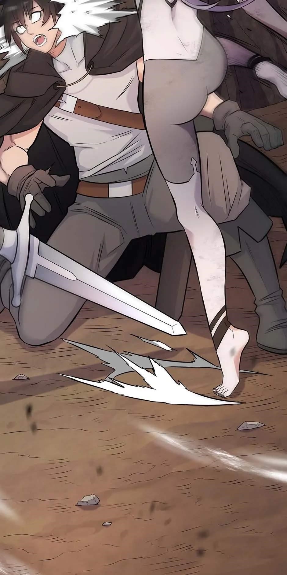 Salvos (A Monster Evolution Litrpg) Chapter 14 - Page 70