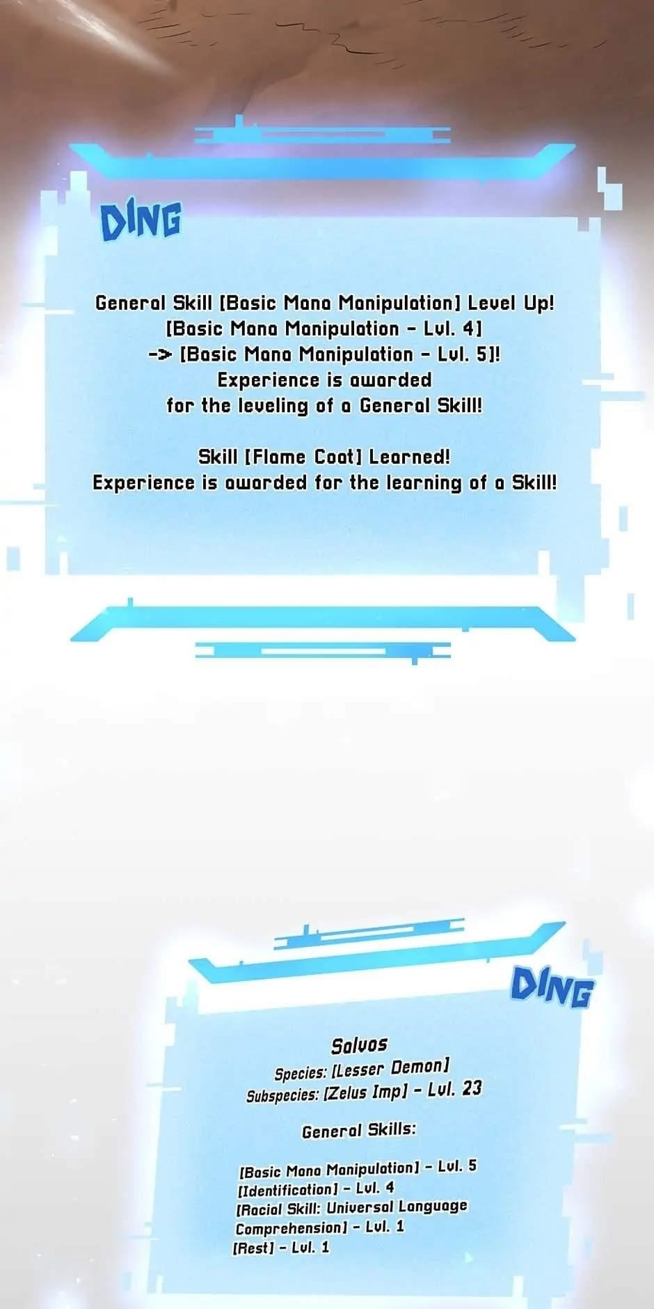 Salvos (A Monster Evolution Litrpg) Chapter 14 - Page 71