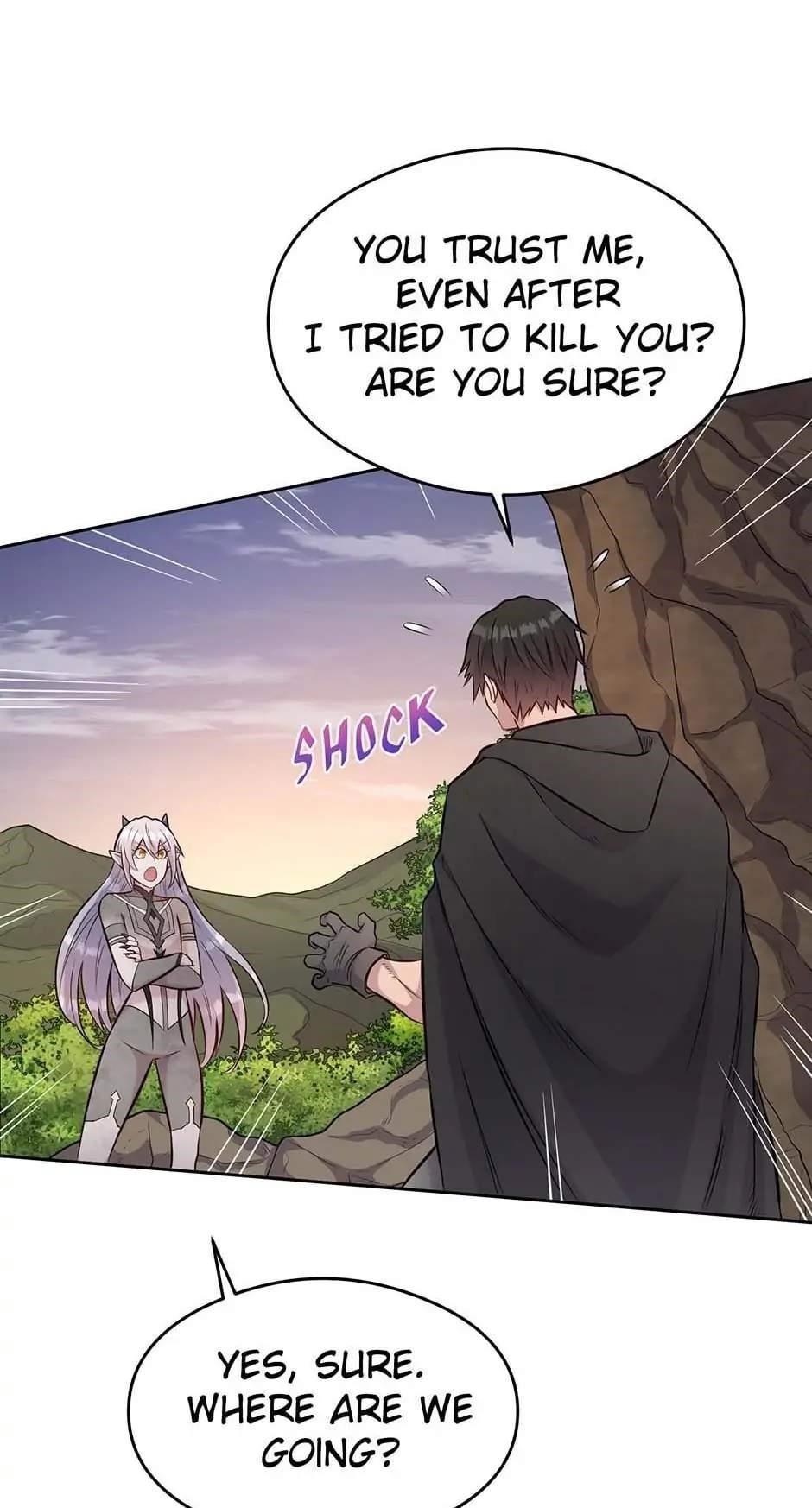 Salvos (A Monster Evolution Litrpg) Chapter 15 - Page 13