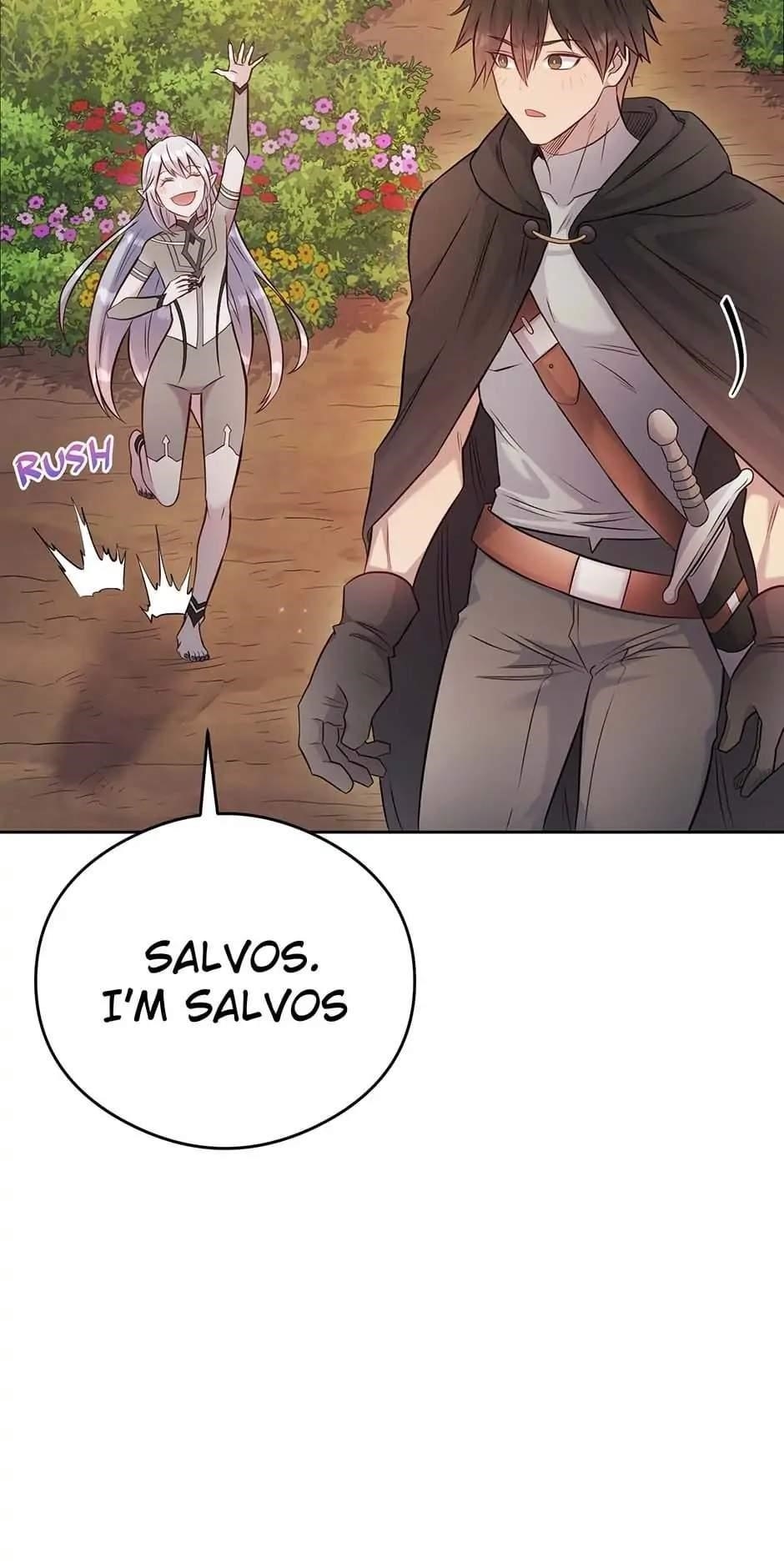 Salvos (A Monster Evolution Litrpg) Chapter 15 - Page 23