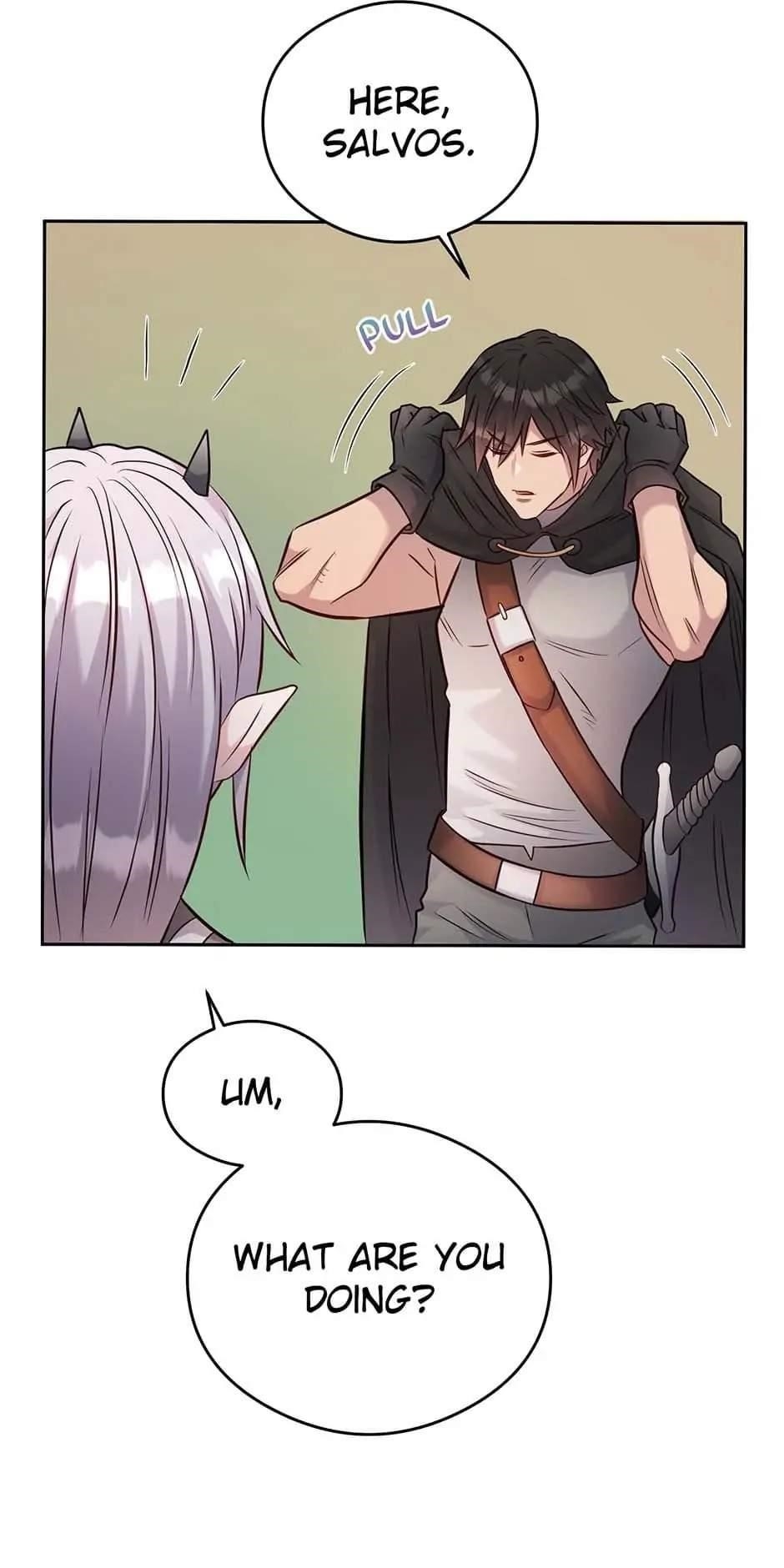 Salvos (A Monster Evolution Litrpg) Chapter 15 - Page 24