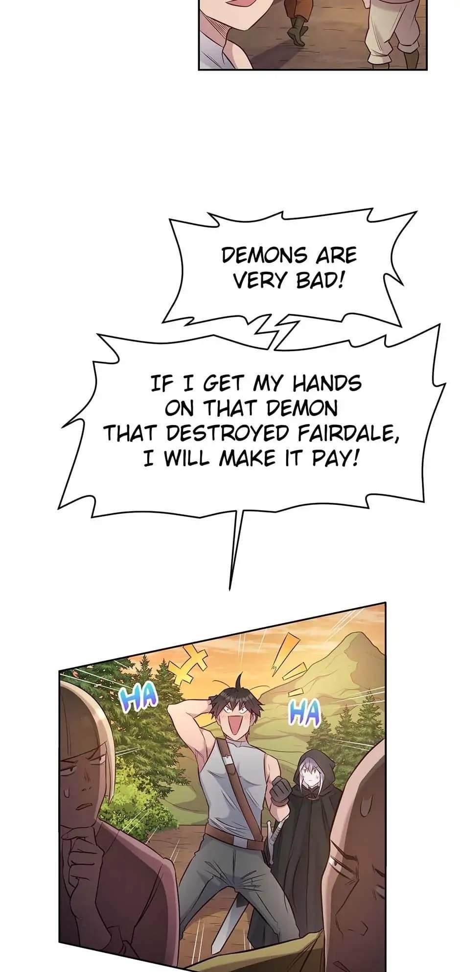 Salvos (A Monster Evolution Litrpg) Chapter 15 - Page 38