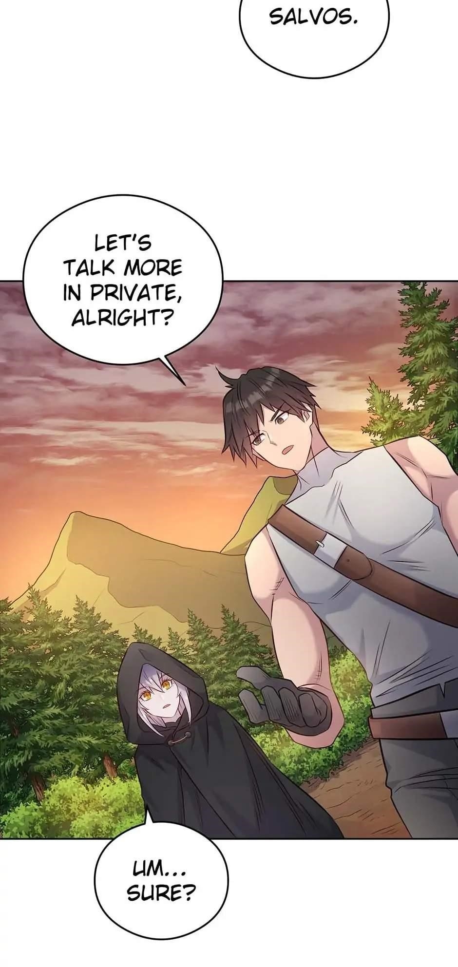 Salvos (A Monster Evolution Litrpg) Chapter 15 - Page 40