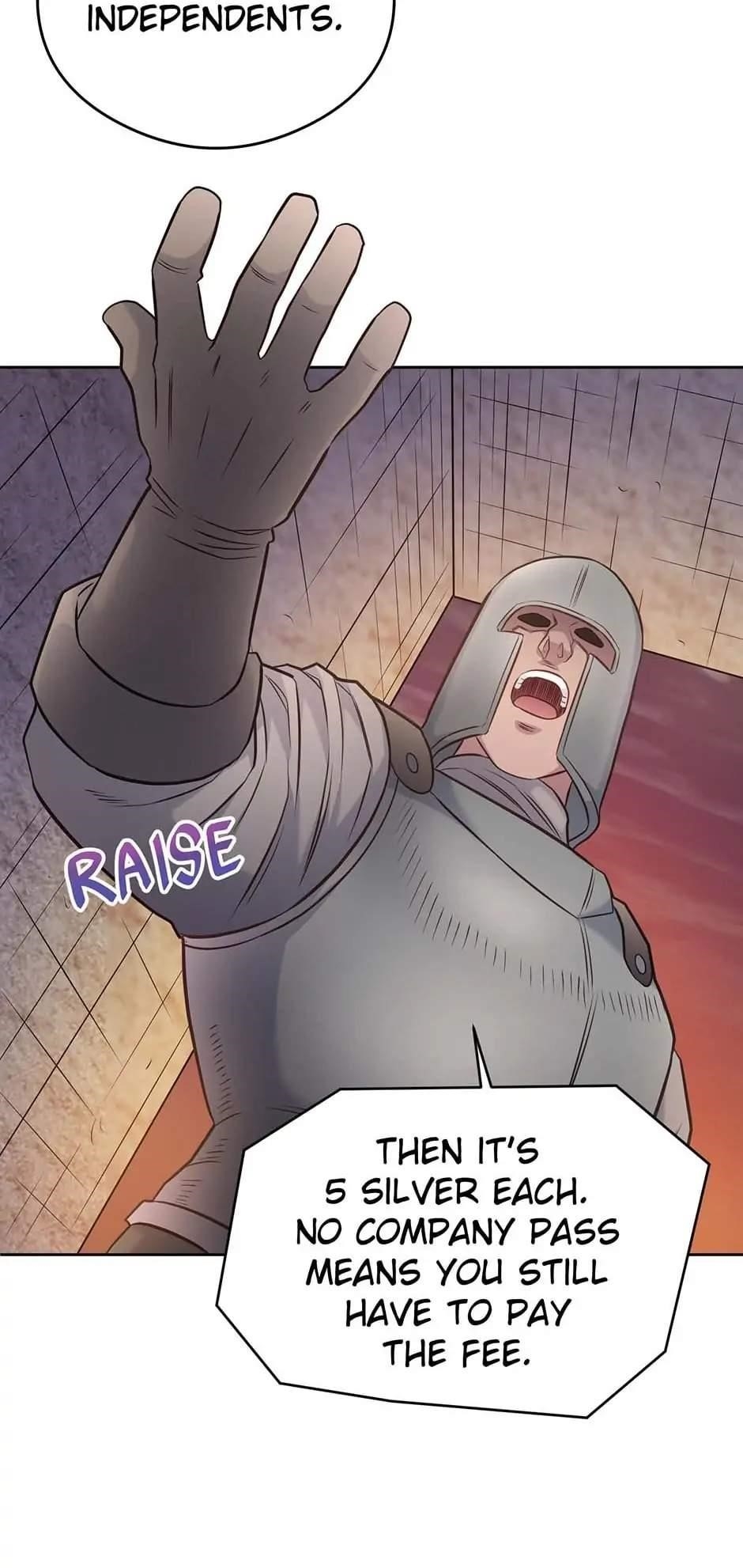 Salvos (A Monster Evolution Litrpg) Chapter 15 - Page 42