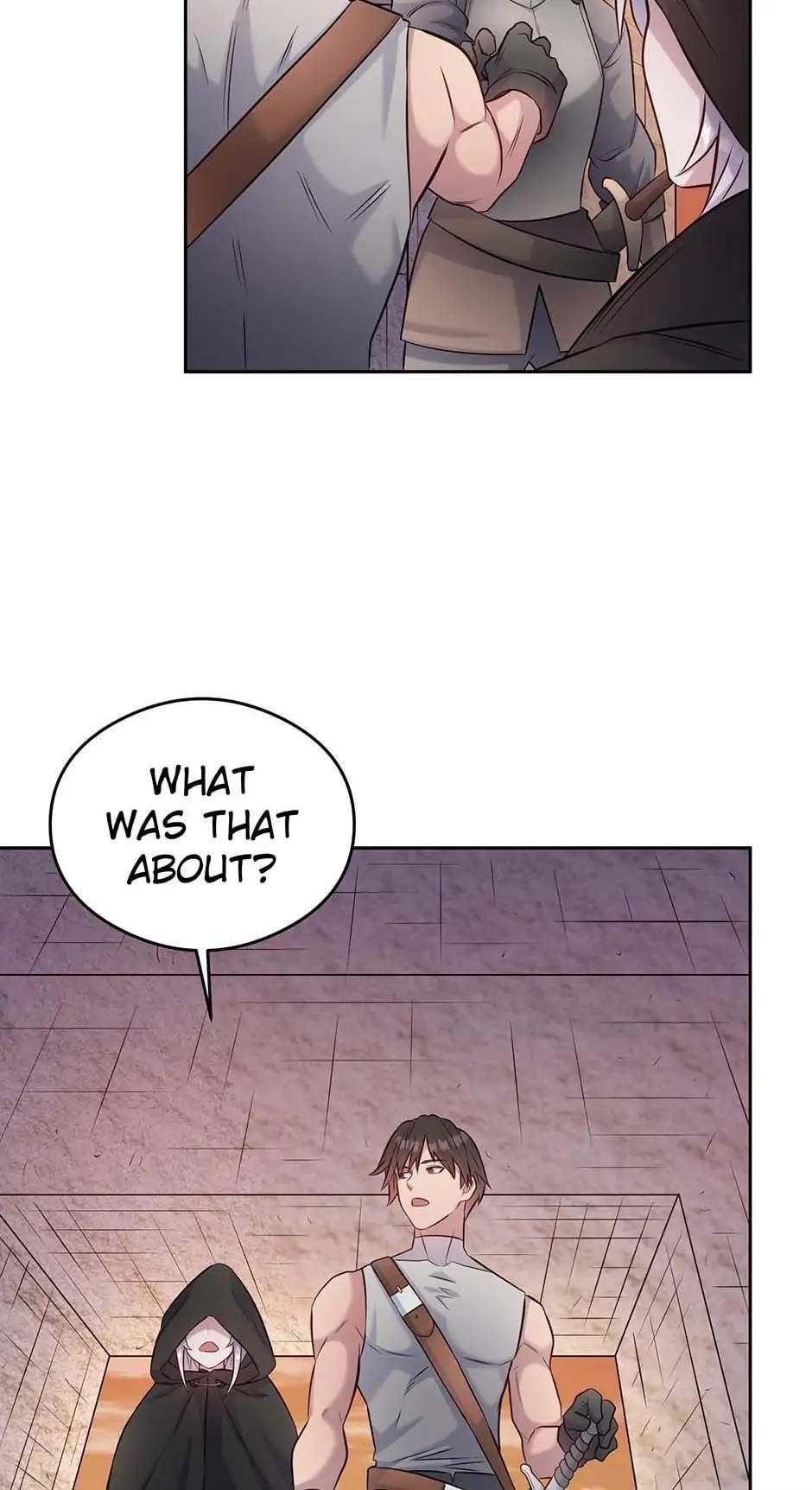 Salvos (A Monster Evolution Litrpg) Chapter 15 - Page 44