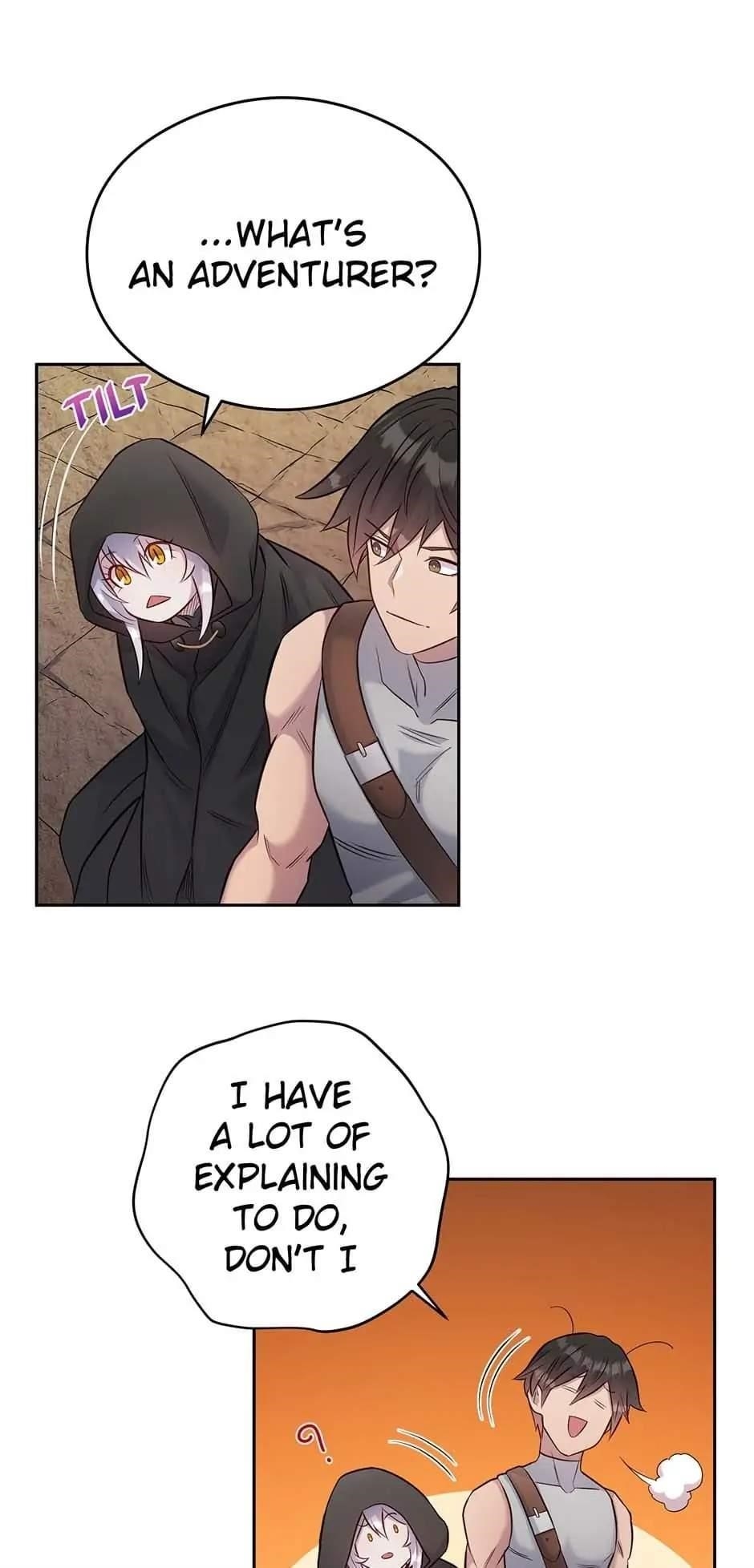 Salvos (A Monster Evolution Litrpg) Chapter 15 - Page 49