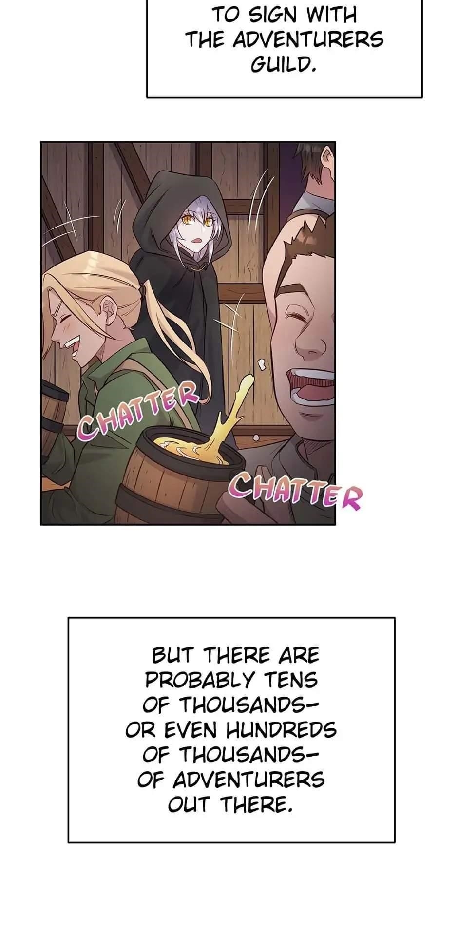 Salvos (A Monster Evolution Litrpg) Chapter 15 - Page 53