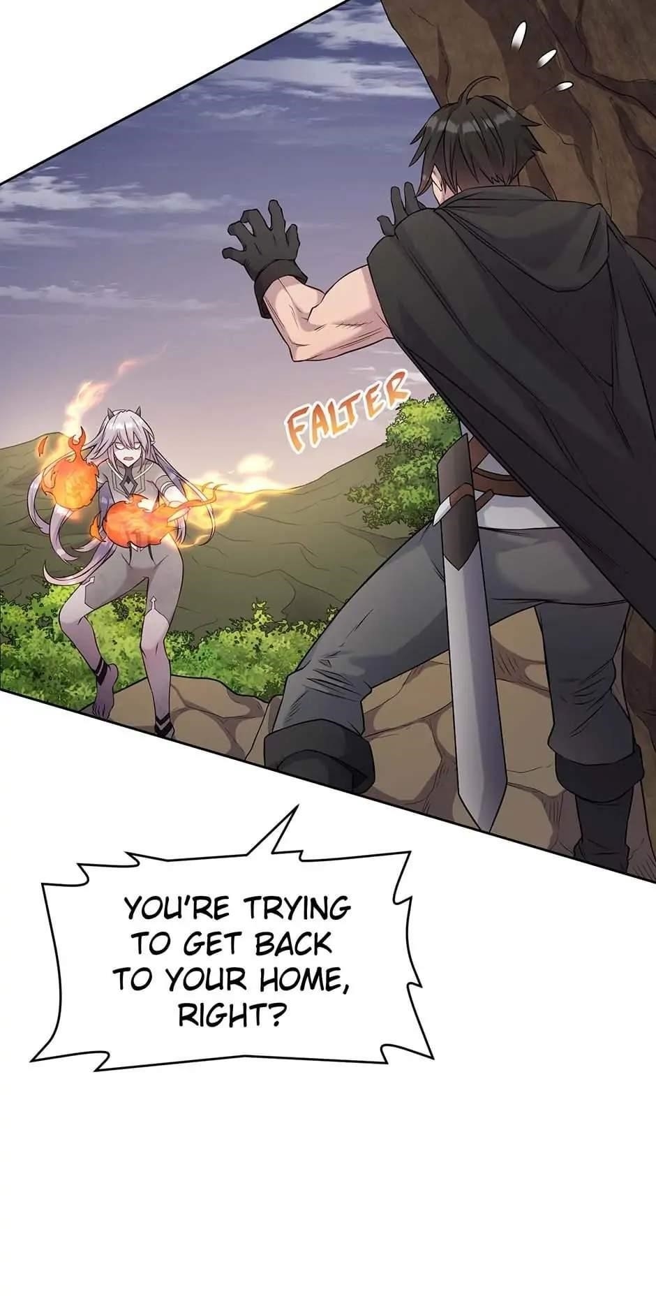 Salvos (A Monster Evolution Litrpg) Chapter 15 - Page 6