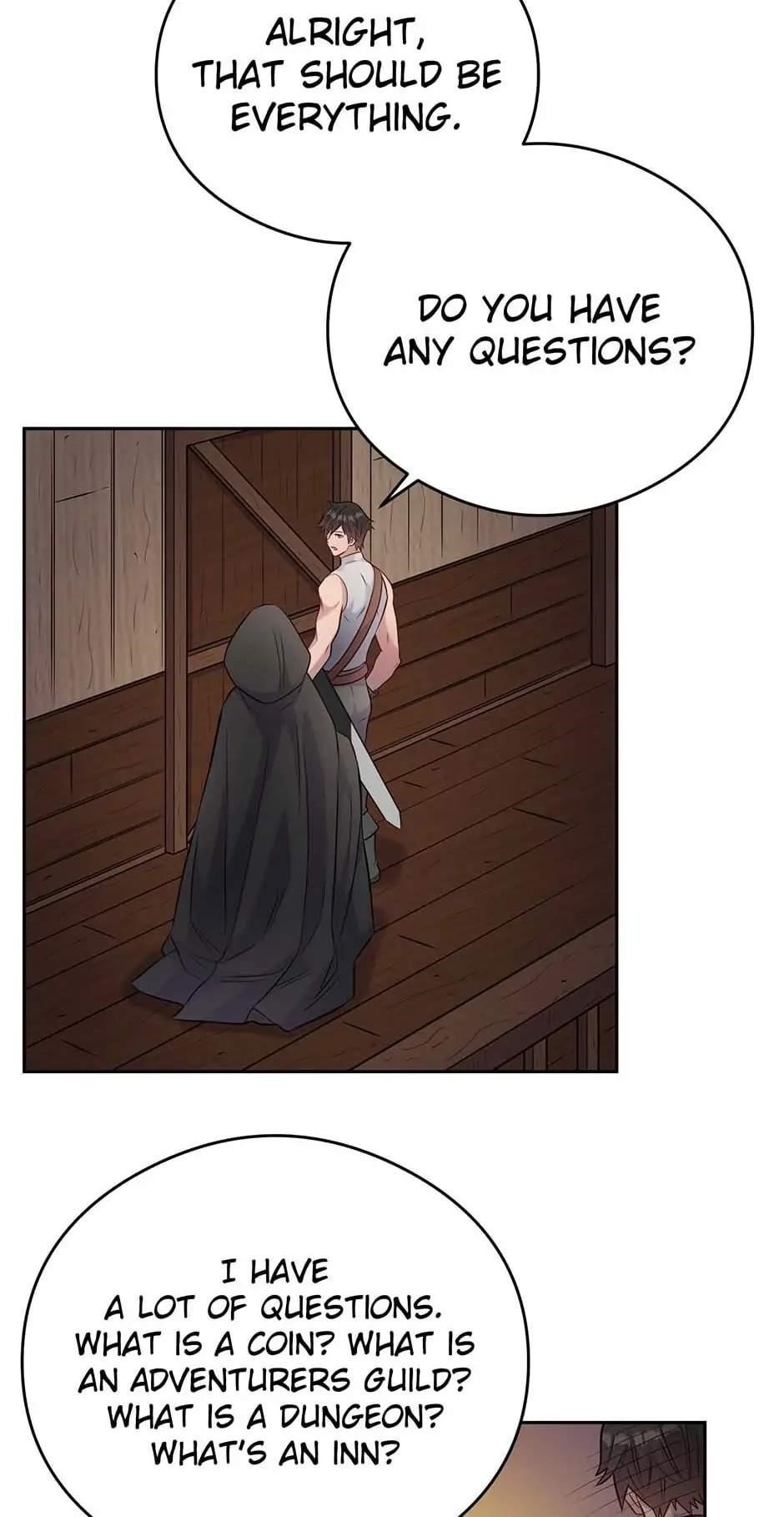 Salvos (A Monster Evolution Litrpg) Chapter 15 - Page 61