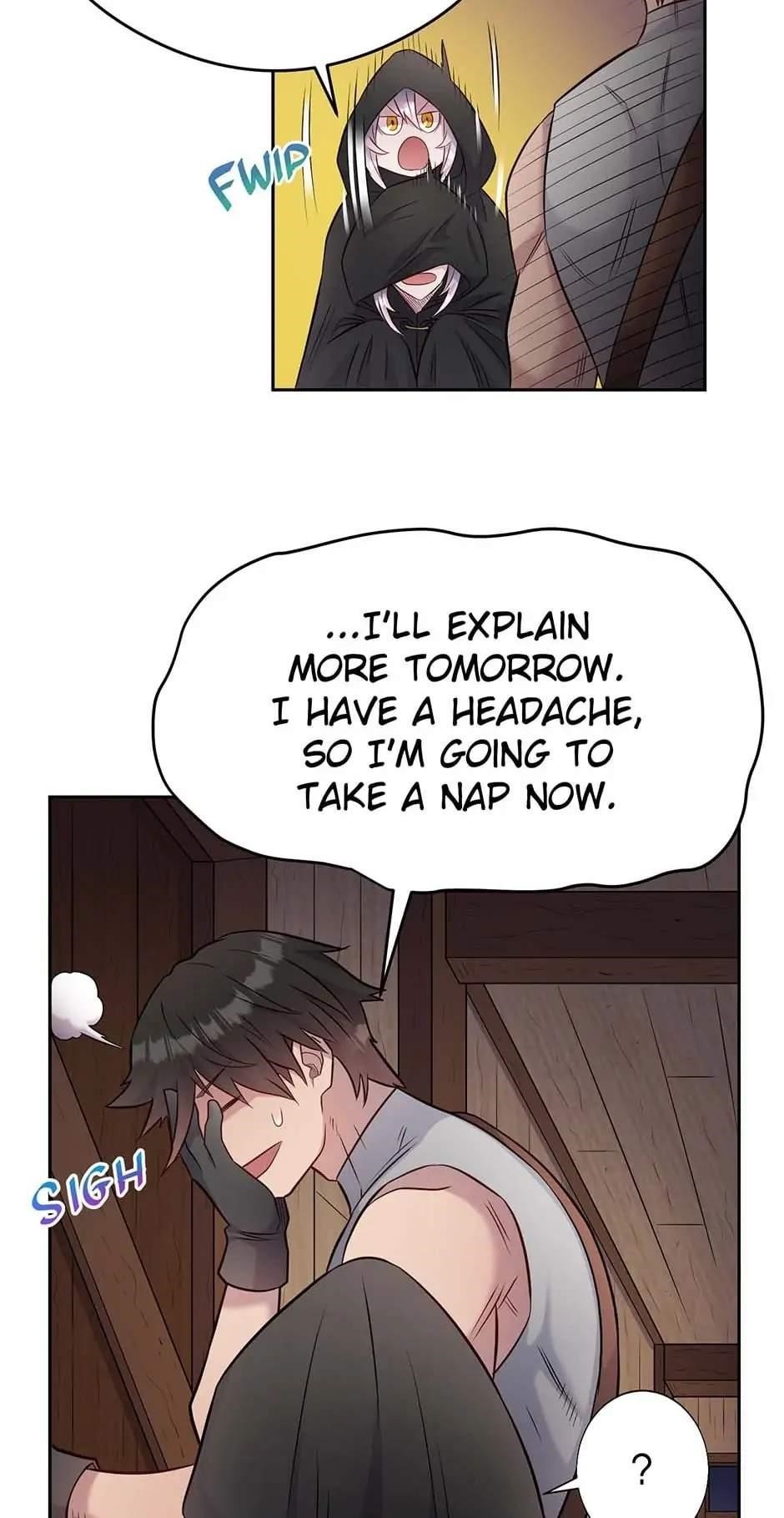 Salvos (A Monster Evolution Litrpg) Chapter 15 - Page 62