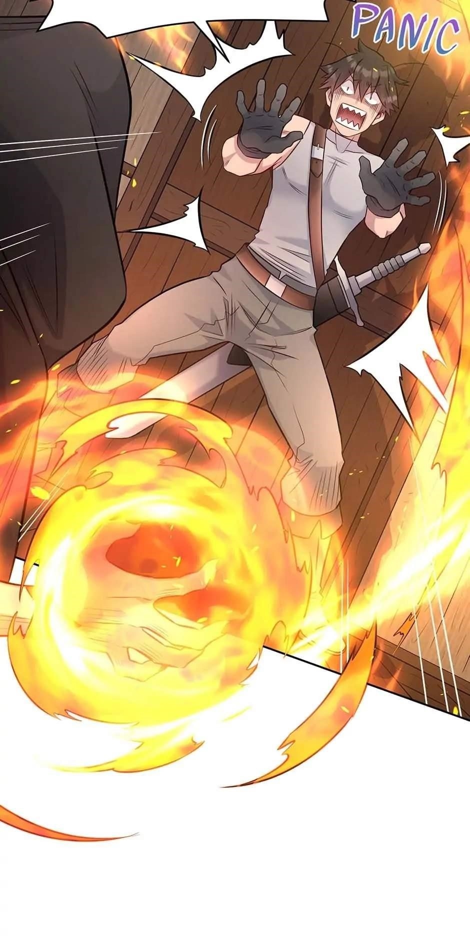 Salvos (A Monster Evolution Litrpg) Chapter 15 - Page 68