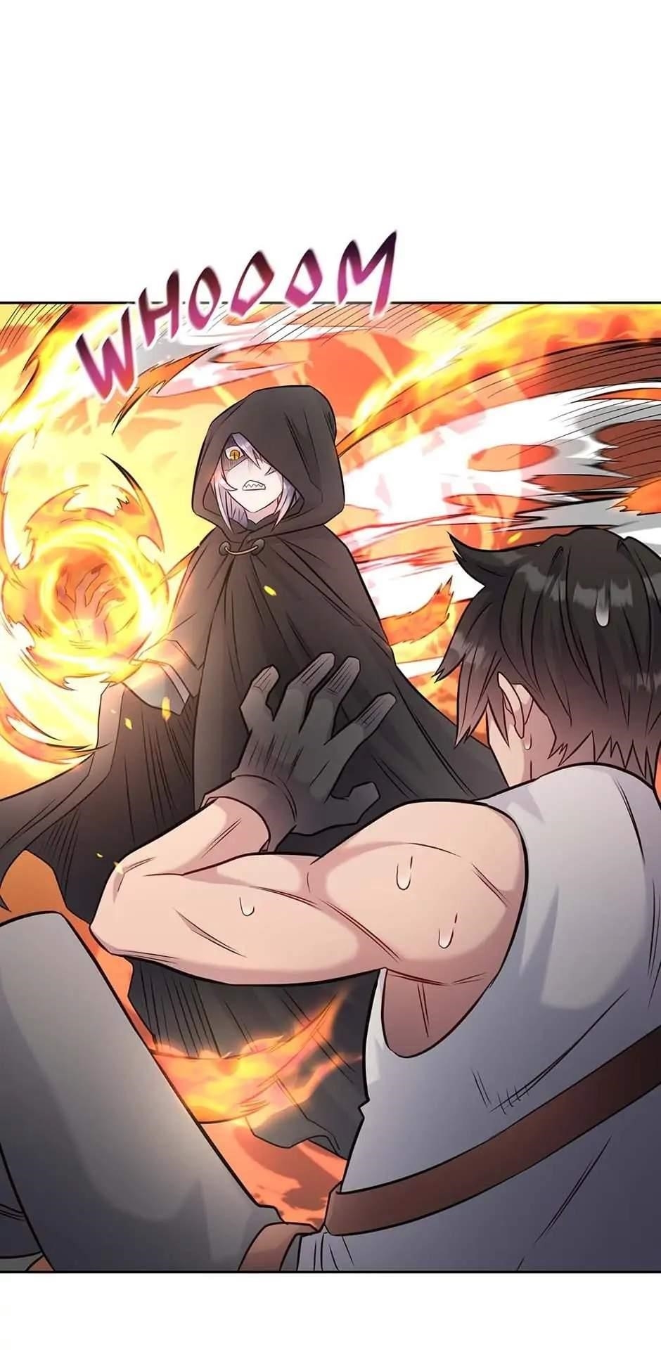 Salvos (A Monster Evolution Litrpg) Chapter 15 - Page 69