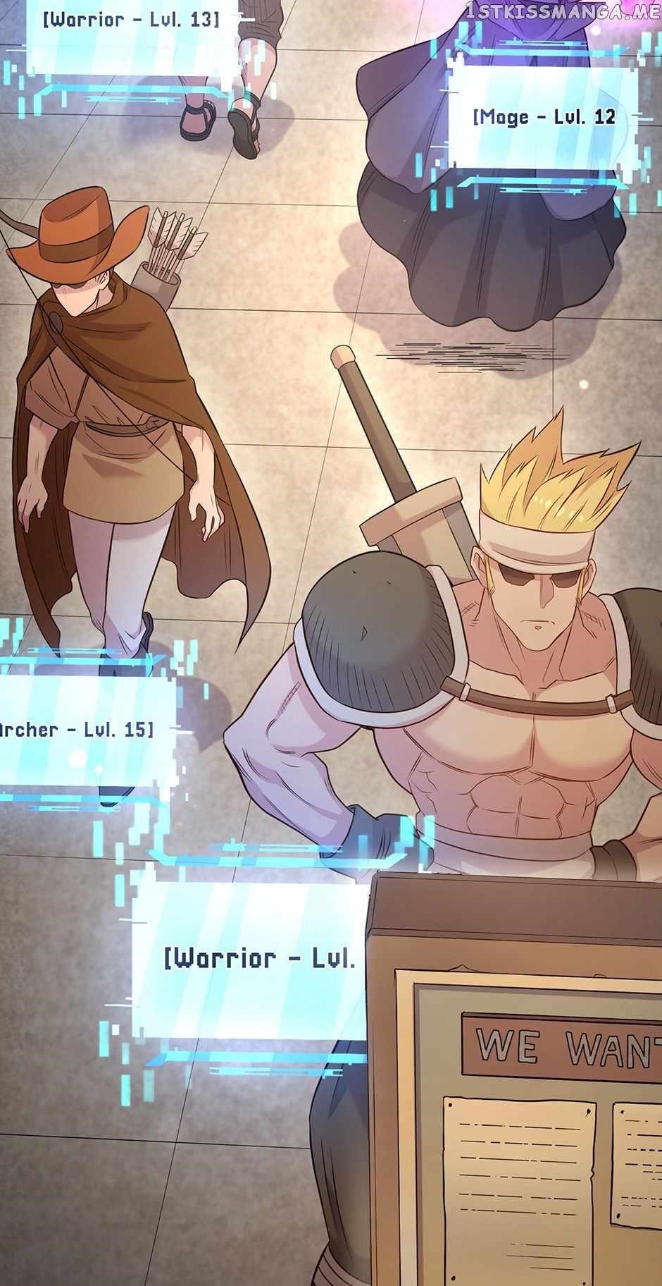 Salvos (A Monster Evolution Litrpg) Chapter 16 - Page 34