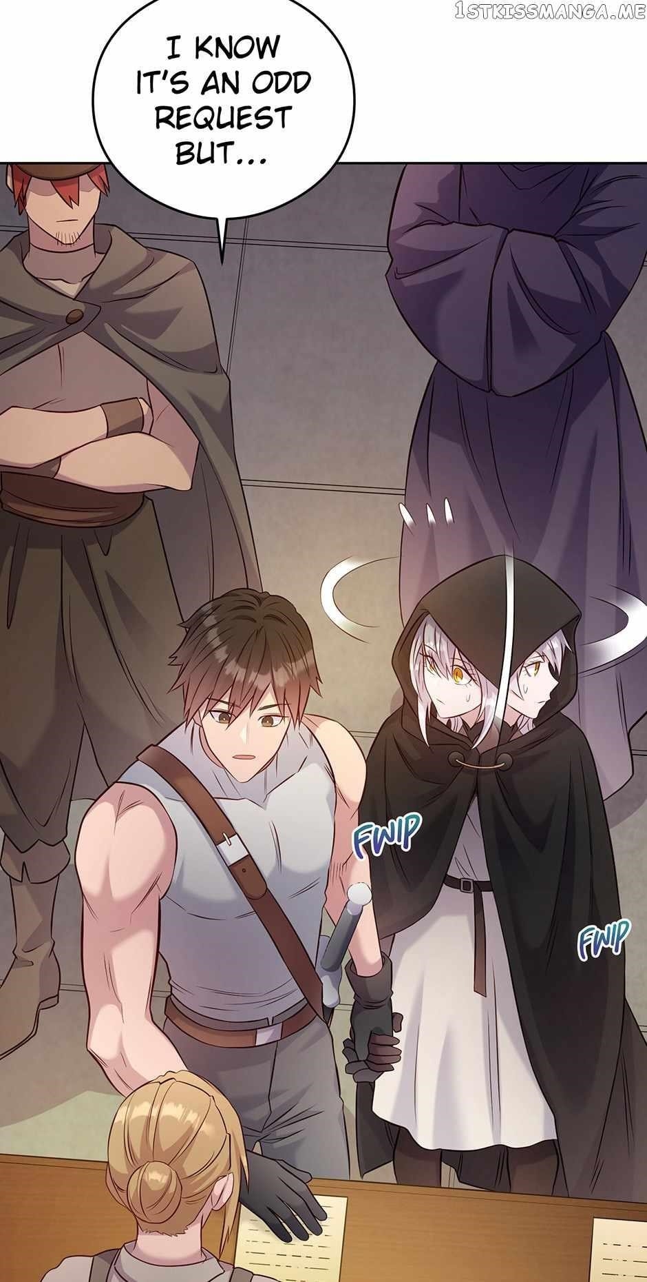 Salvos (A Monster Evolution Litrpg) Chapter 16 - Page 43