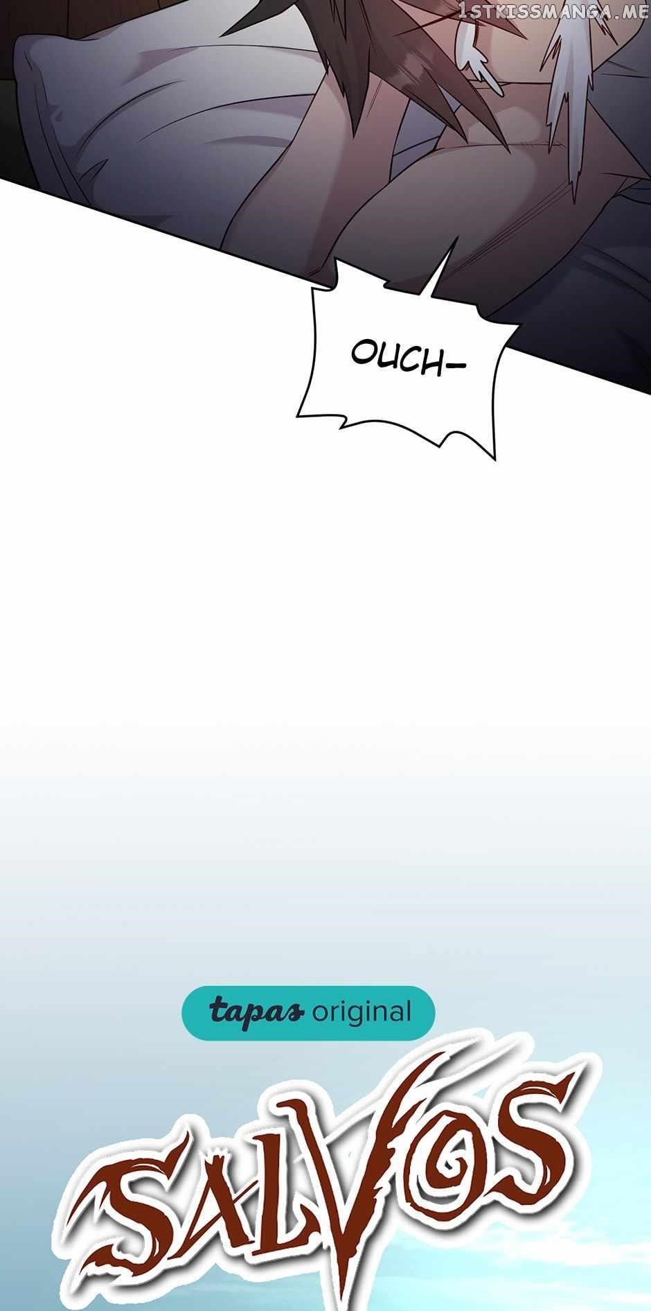 Salvos (A Monster Evolution Litrpg) Chapter 16 - Page 8