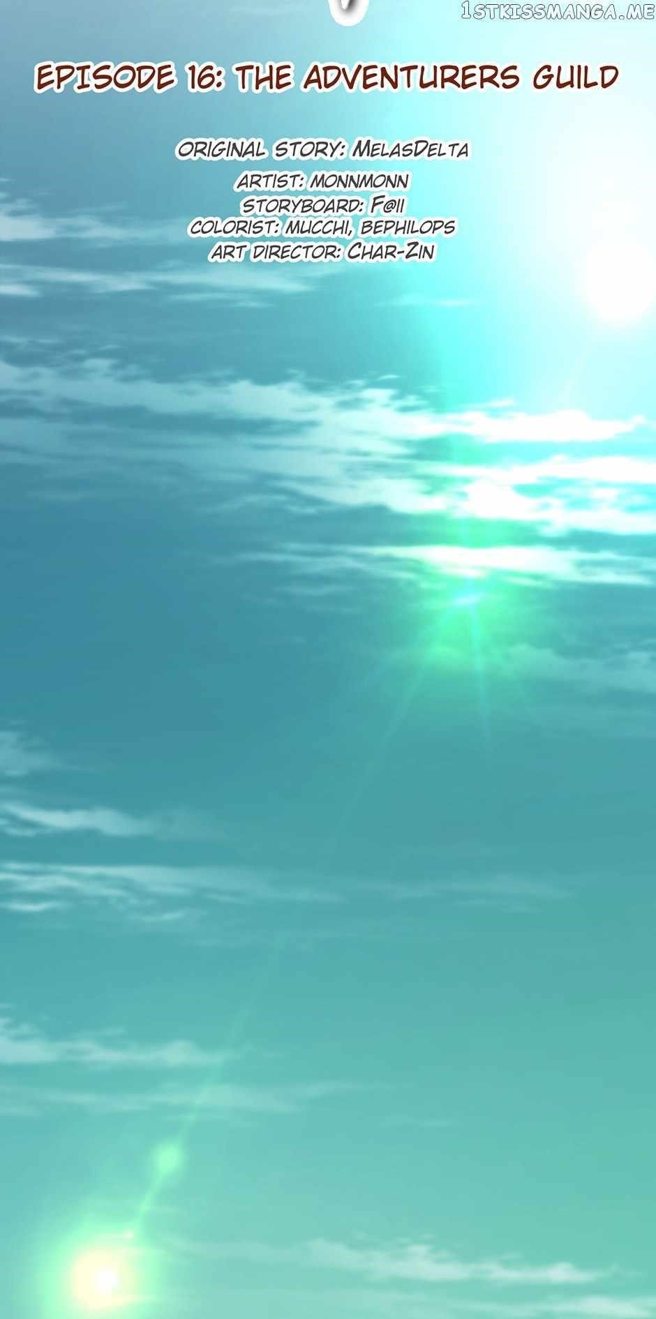 Salvos (A Monster Evolution Litrpg) Chapter 16 - Page 9