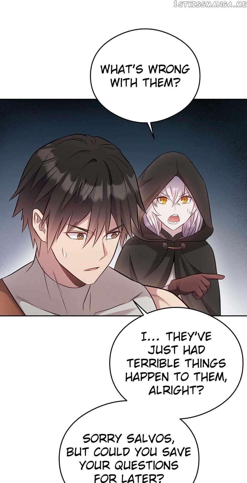 Salvos (A Monster Evolution Litrpg) Chapter 17 - Page 20