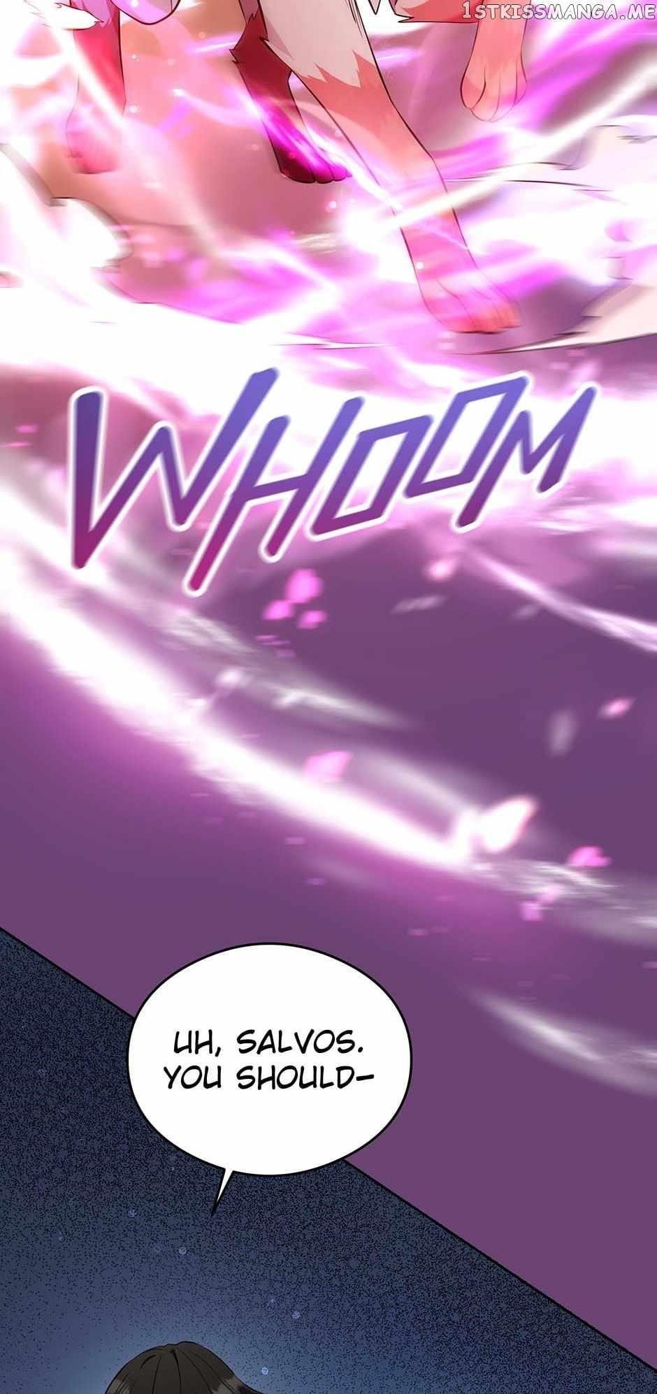 Salvos (A Monster Evolution Litrpg) Chapter 17 - Page 34