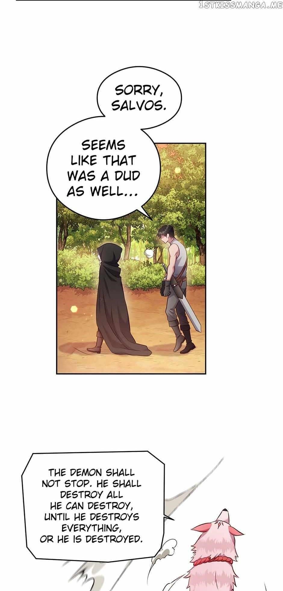 Salvos (A Monster Evolution Litrpg) Chapter 17 - Page 66