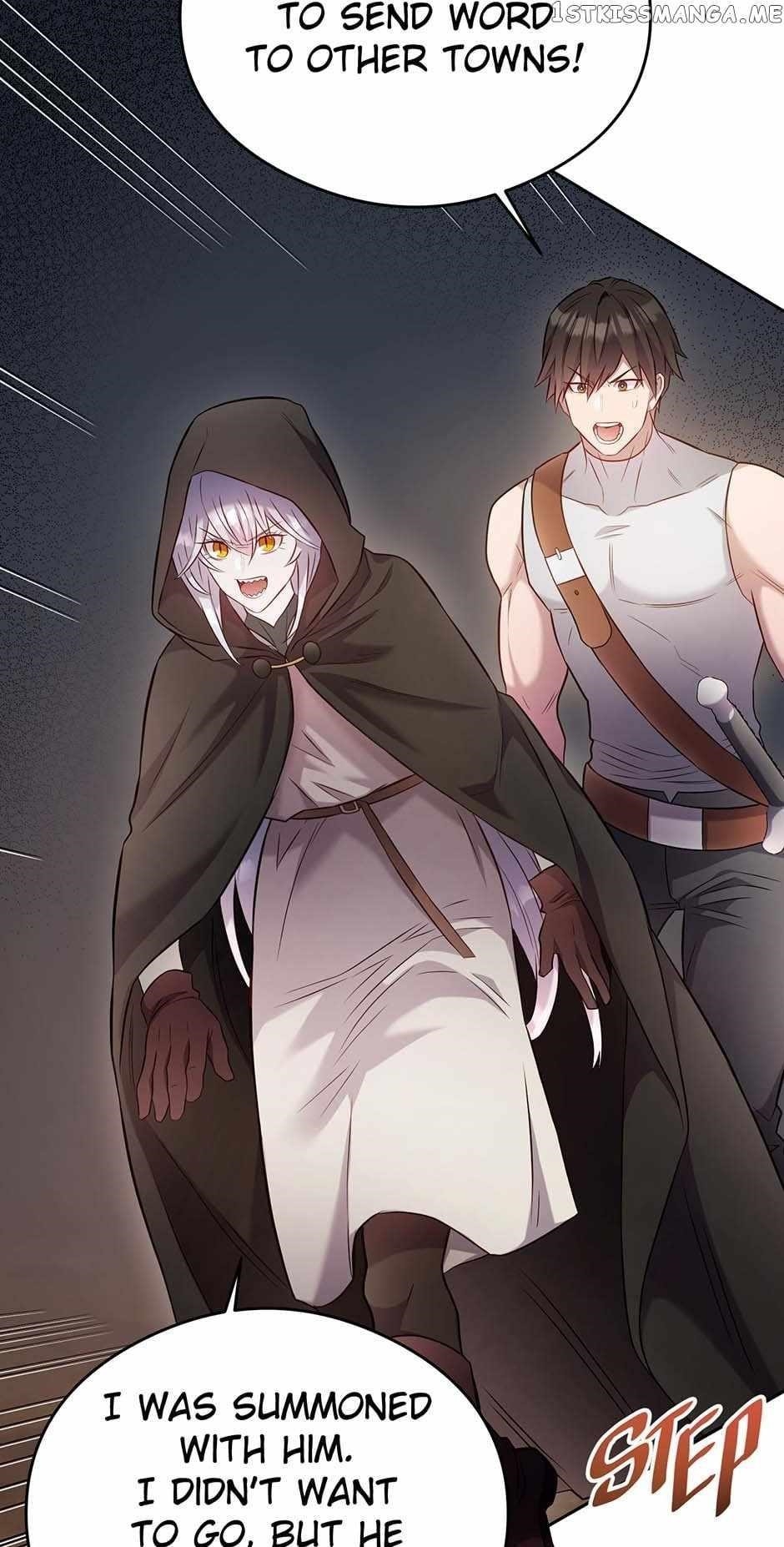 Salvos (A Monster Evolution Litrpg) Chapter 17 - Page 73