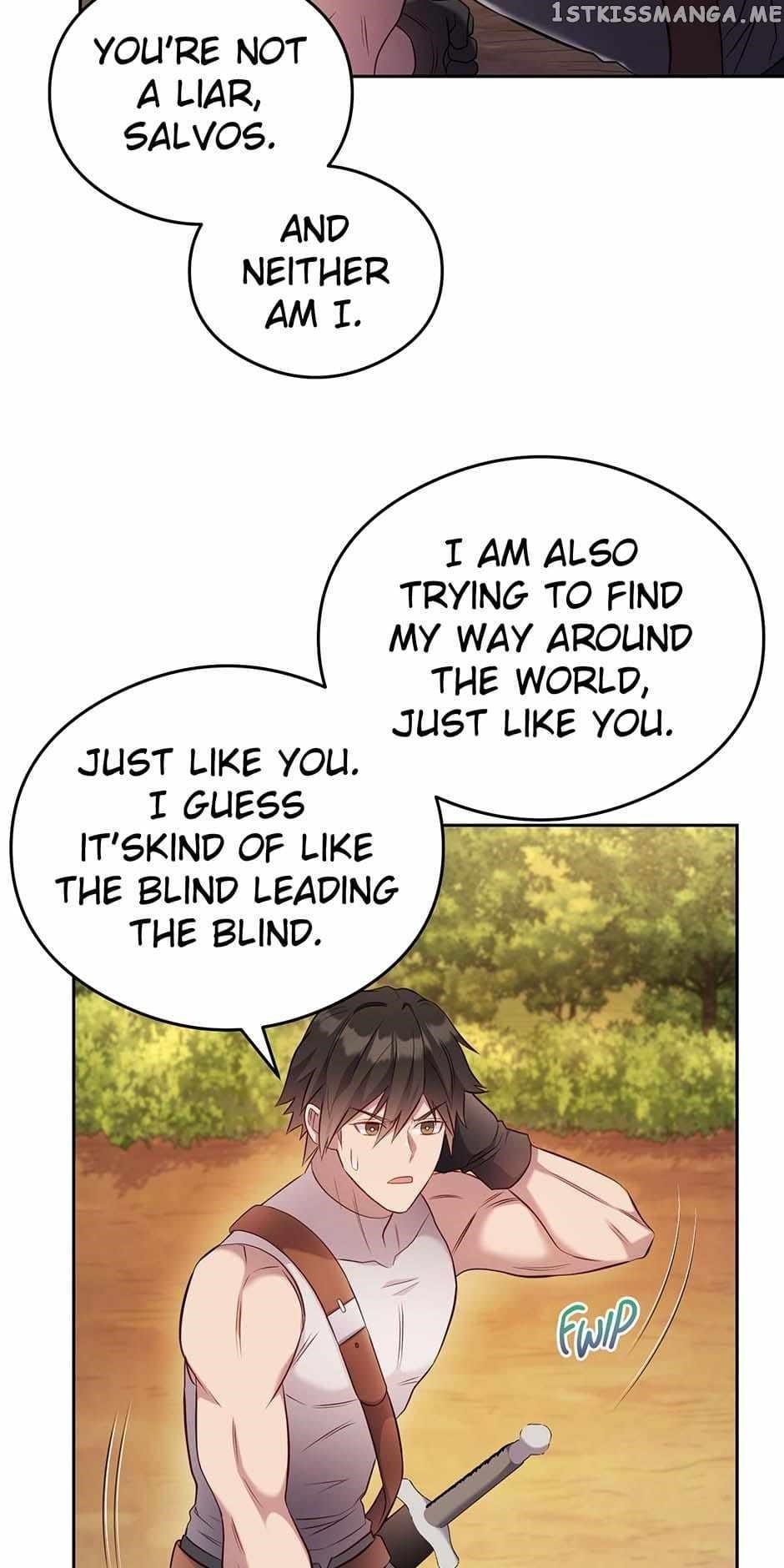 Salvos (A Monster Evolution Litrpg) Chapter 17 - Page 83