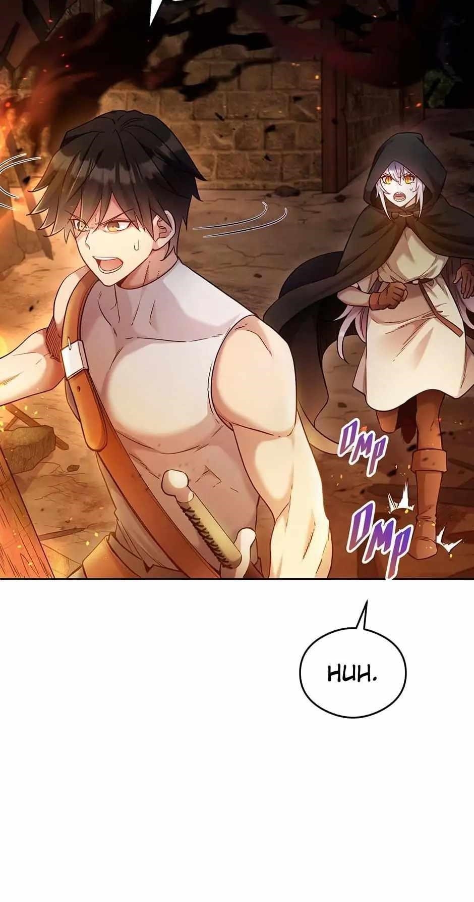 Salvos (A Monster Evolution Litrpg) Chapter 18 - Page 18