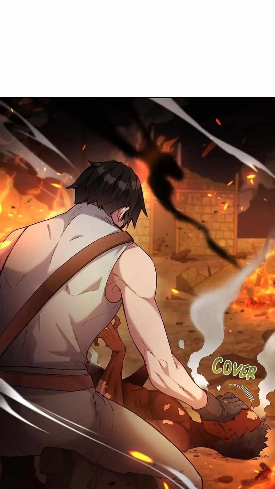 Salvos (A Monster Evolution Litrpg) Chapter 18 - Page 19